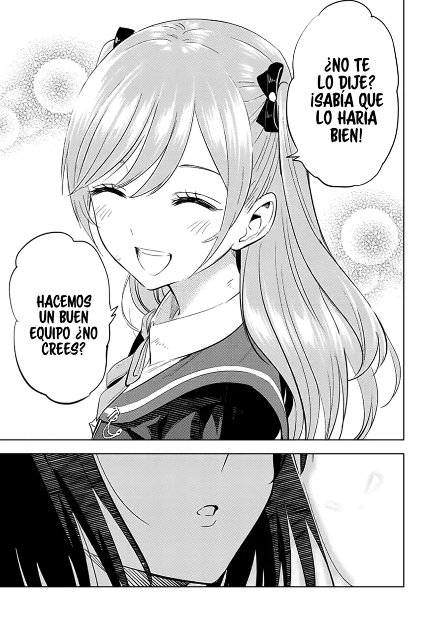 Kuroneko To Majo No Kyoushitsu - Capítulo 14 - Página 22 - LectorTMOo