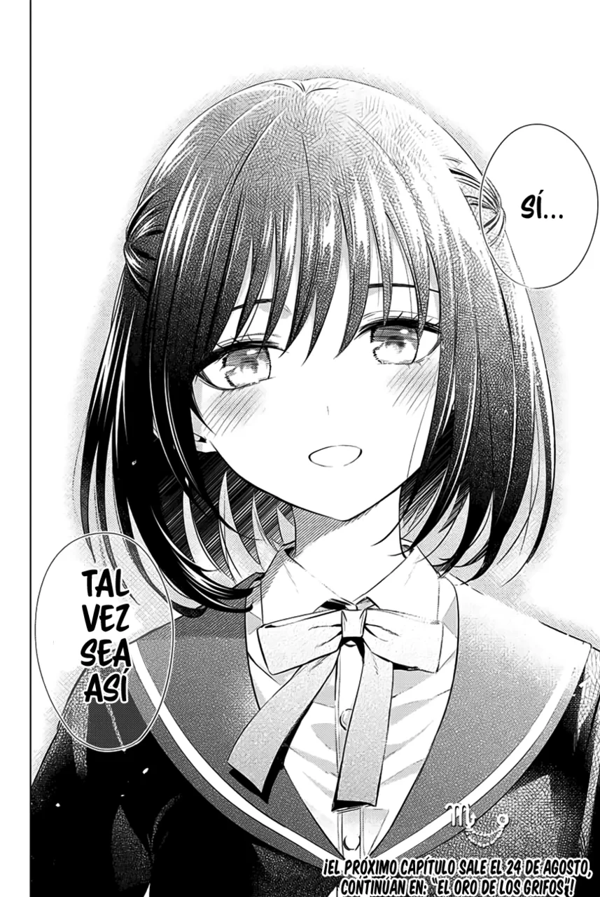 Kuroneko To Majo No Kyoushitsu - Capítulo 14 - Página 23 - LectorTMOo