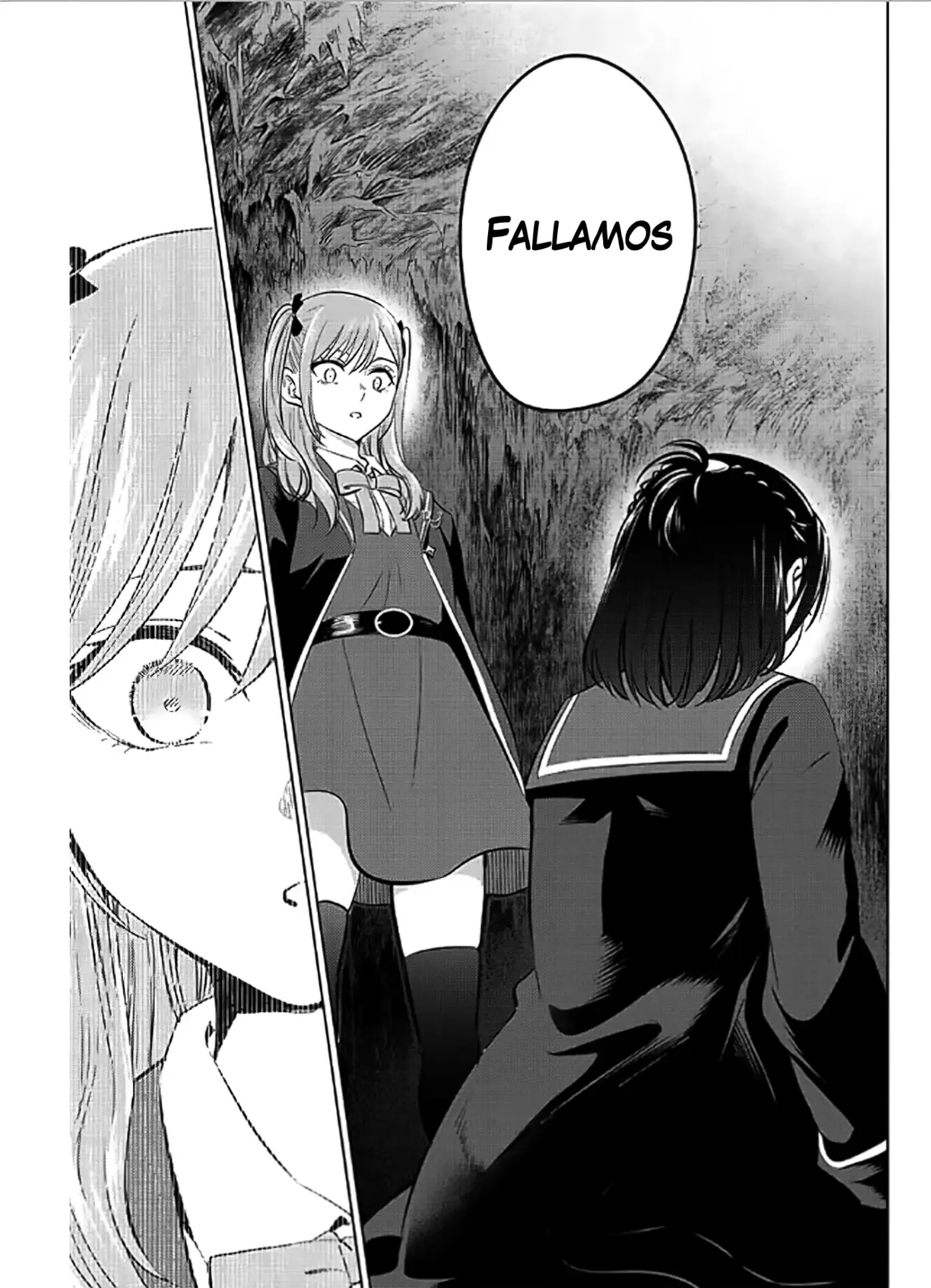 Kuroneko To Majo No Kyoushitsu - Capítulo 15 - Página 13 - LectorTMOo