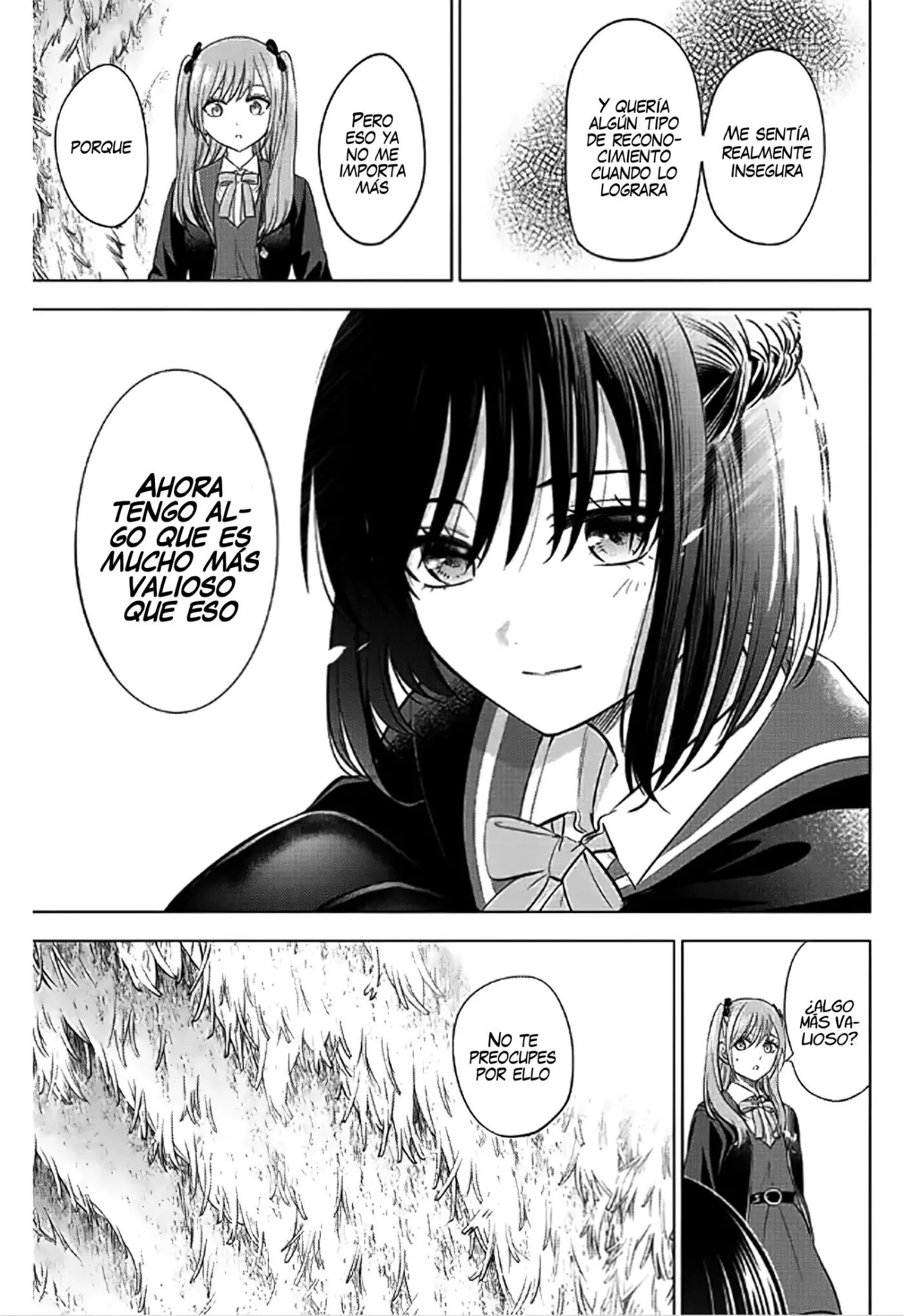 Kuroneko To Majo No Kyoushitsu - Capítulo 15 - Página 15 - LectorTMOo