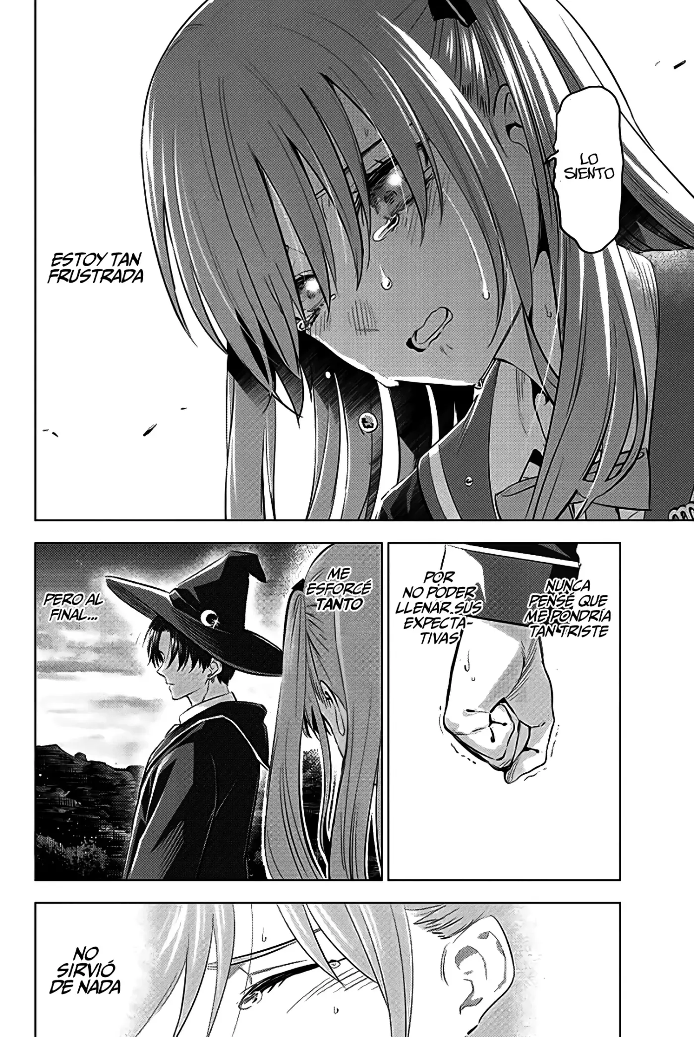 Kuroneko To Majo No Kyoushitsu - Capítulo 15 - Página 18 - LectorTMOo