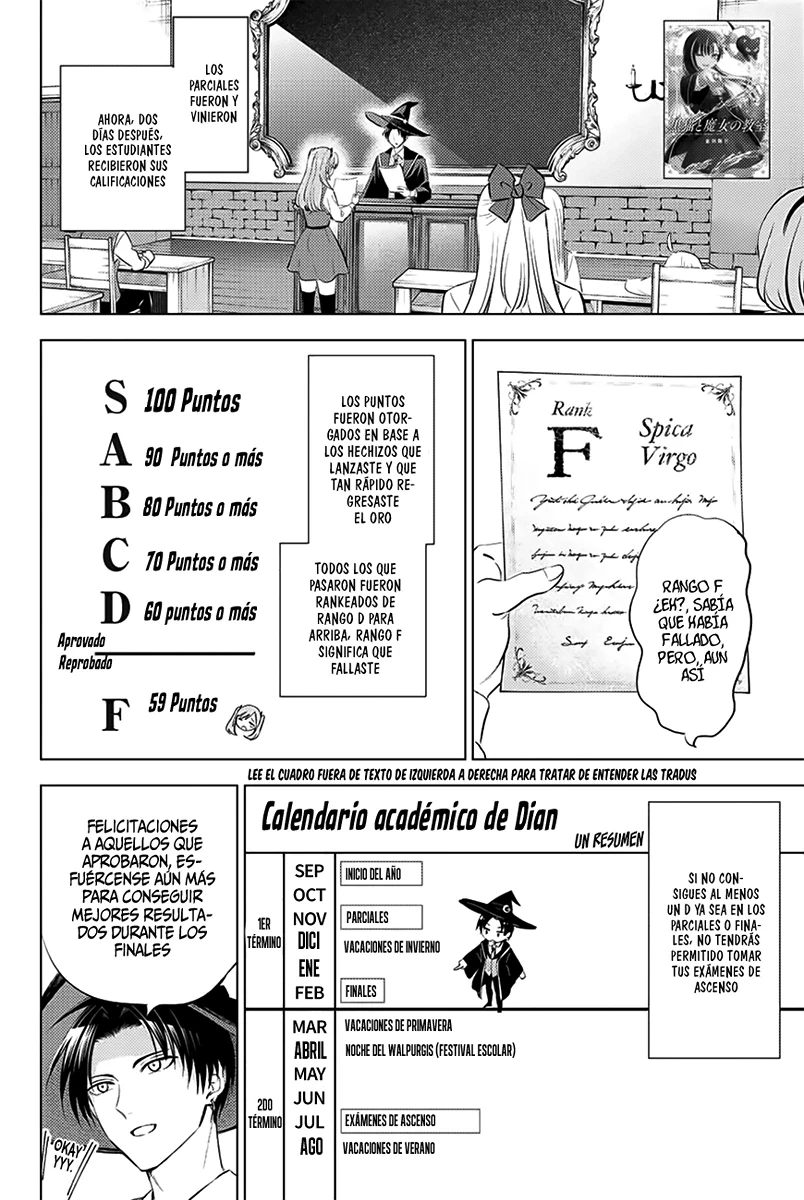 Kuroneko To Majo No Kyoushitsu - Capítulo 16 - Página 4 - LectorTMOo