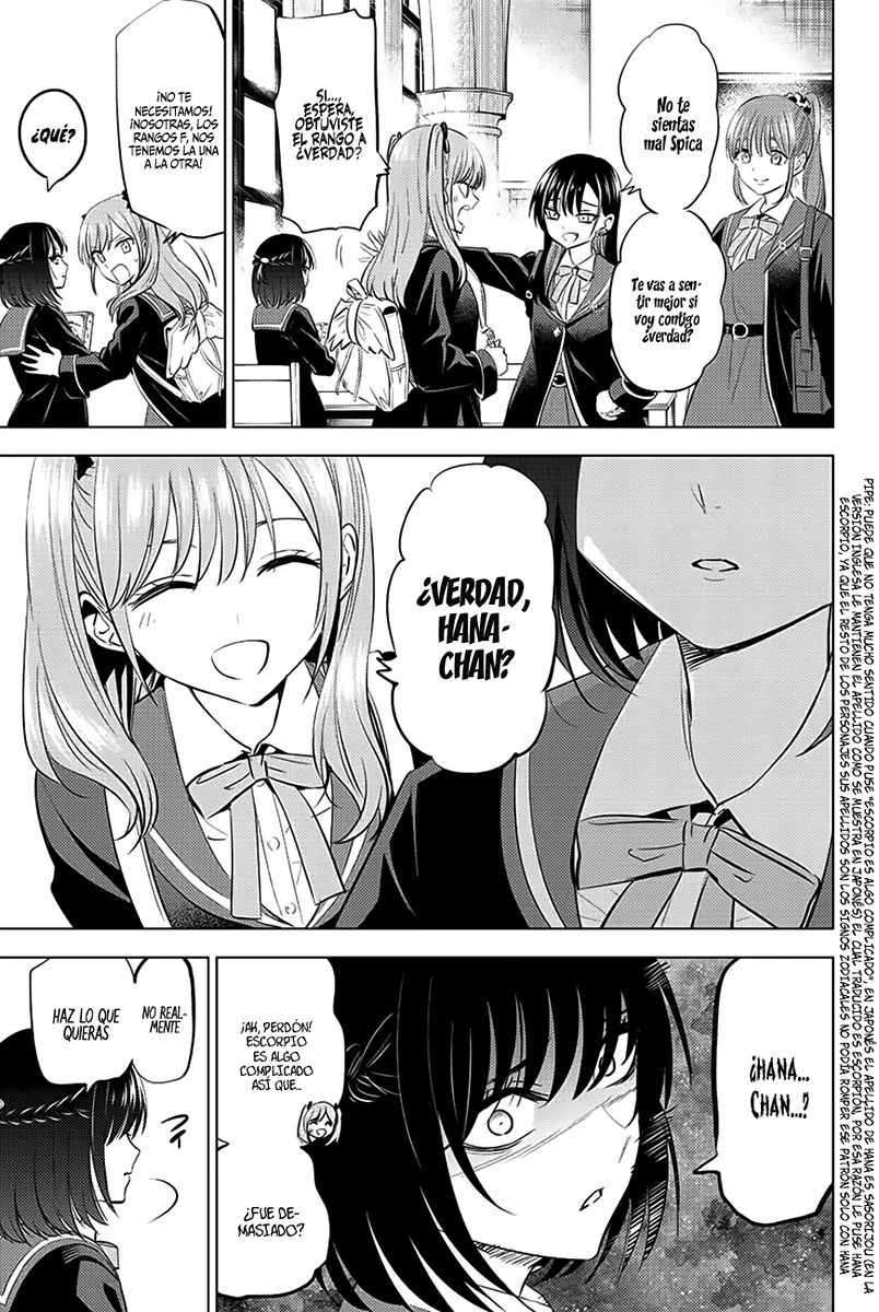 Kuroneko To Majo No Kyoushitsu - Capítulo 16 - Página 7 - LectorTMOo