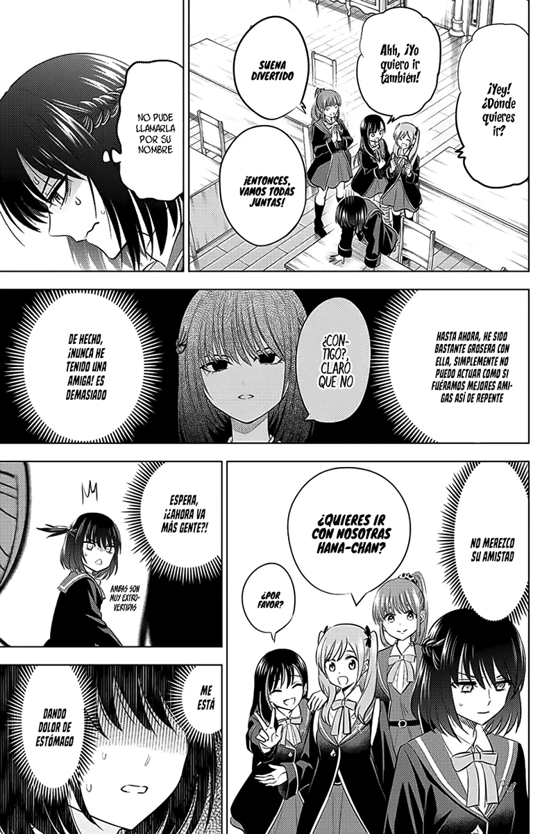 Kuroneko To Majo No Kyoushitsu - Capítulo 16 - Página 9 - LectorTMOo