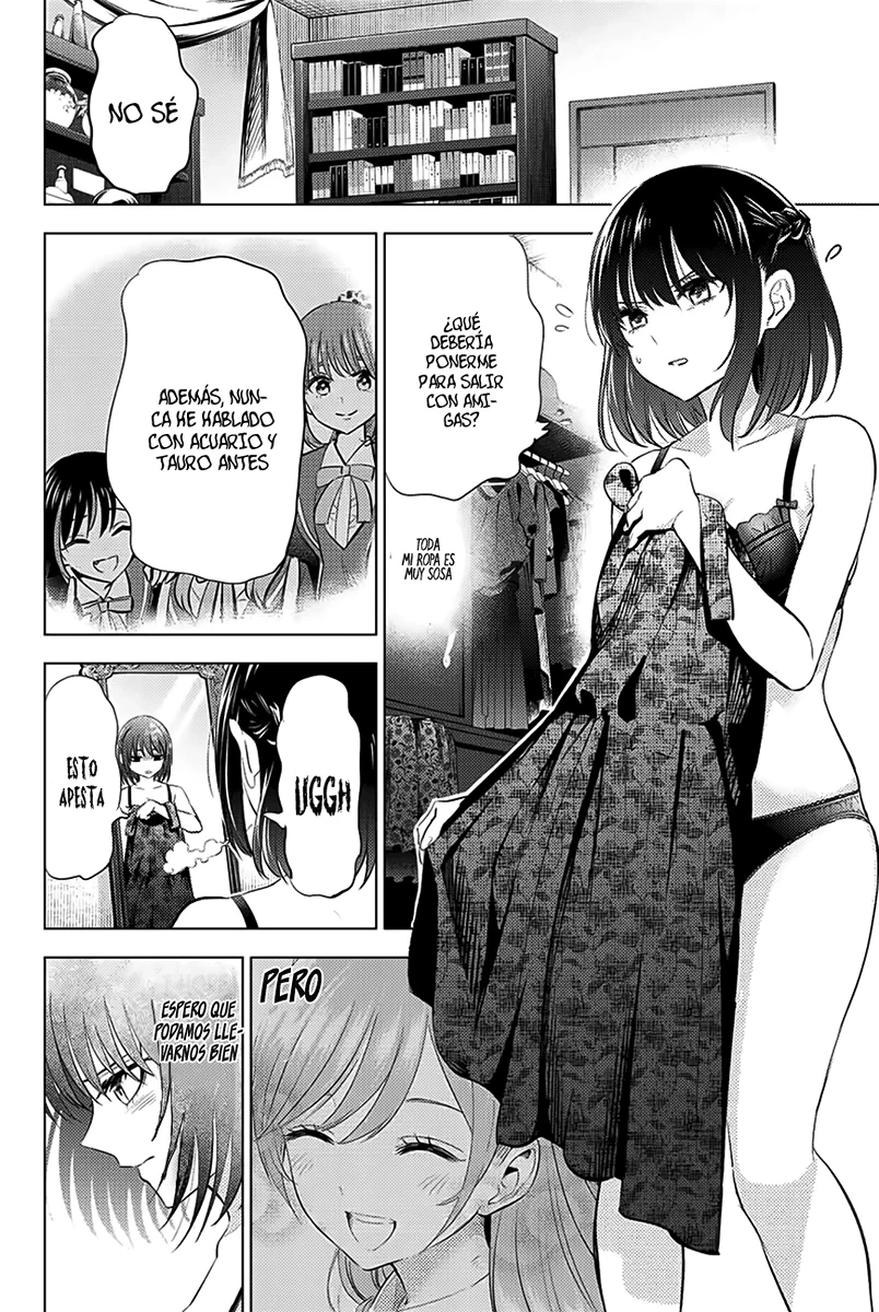 Kuroneko To Majo No Kyoushitsu - Capítulo 16 - Página 10 - LectorTMOo