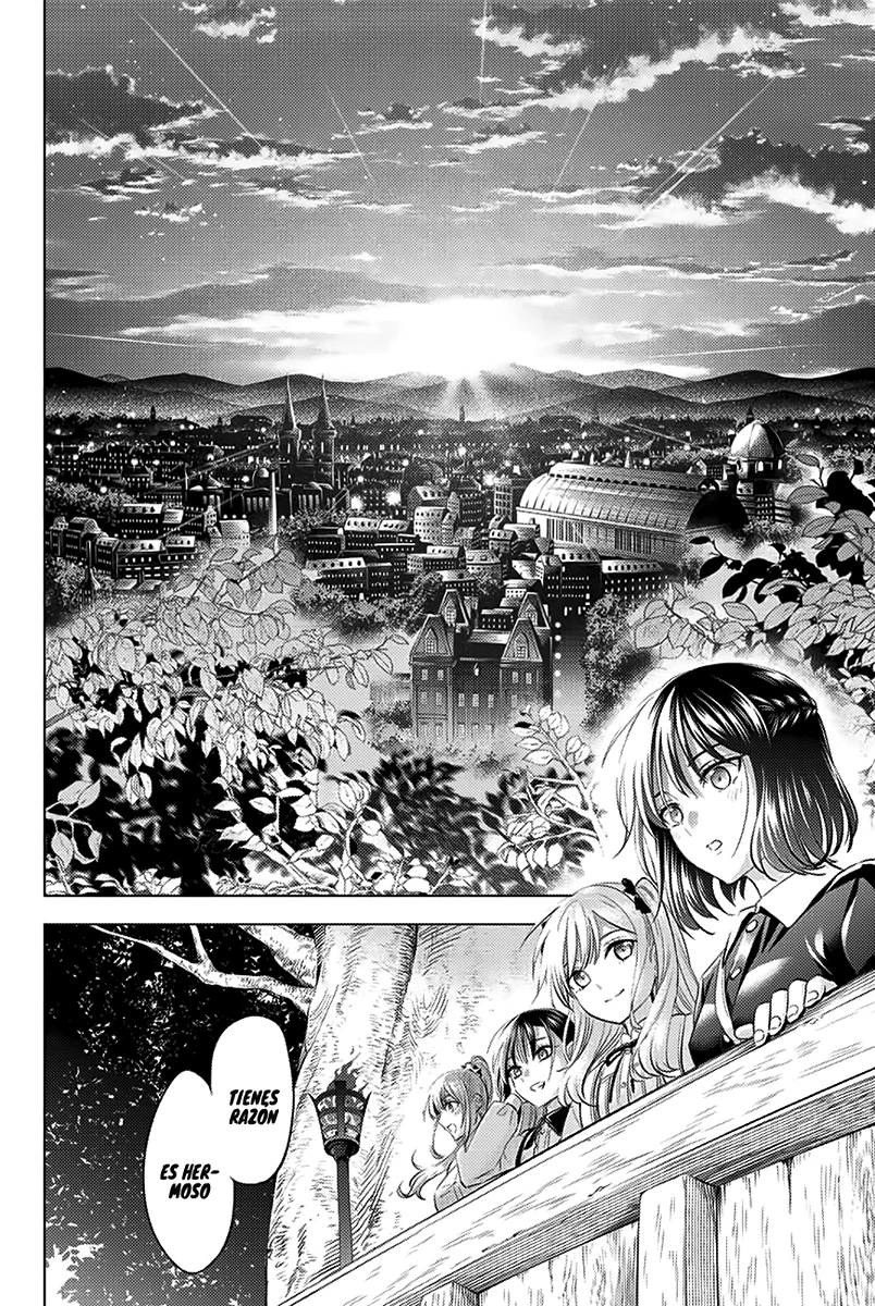 Kuroneko To Majo No Kyoushitsu - Capítulo 16 - Página 20 - LectorTMOo