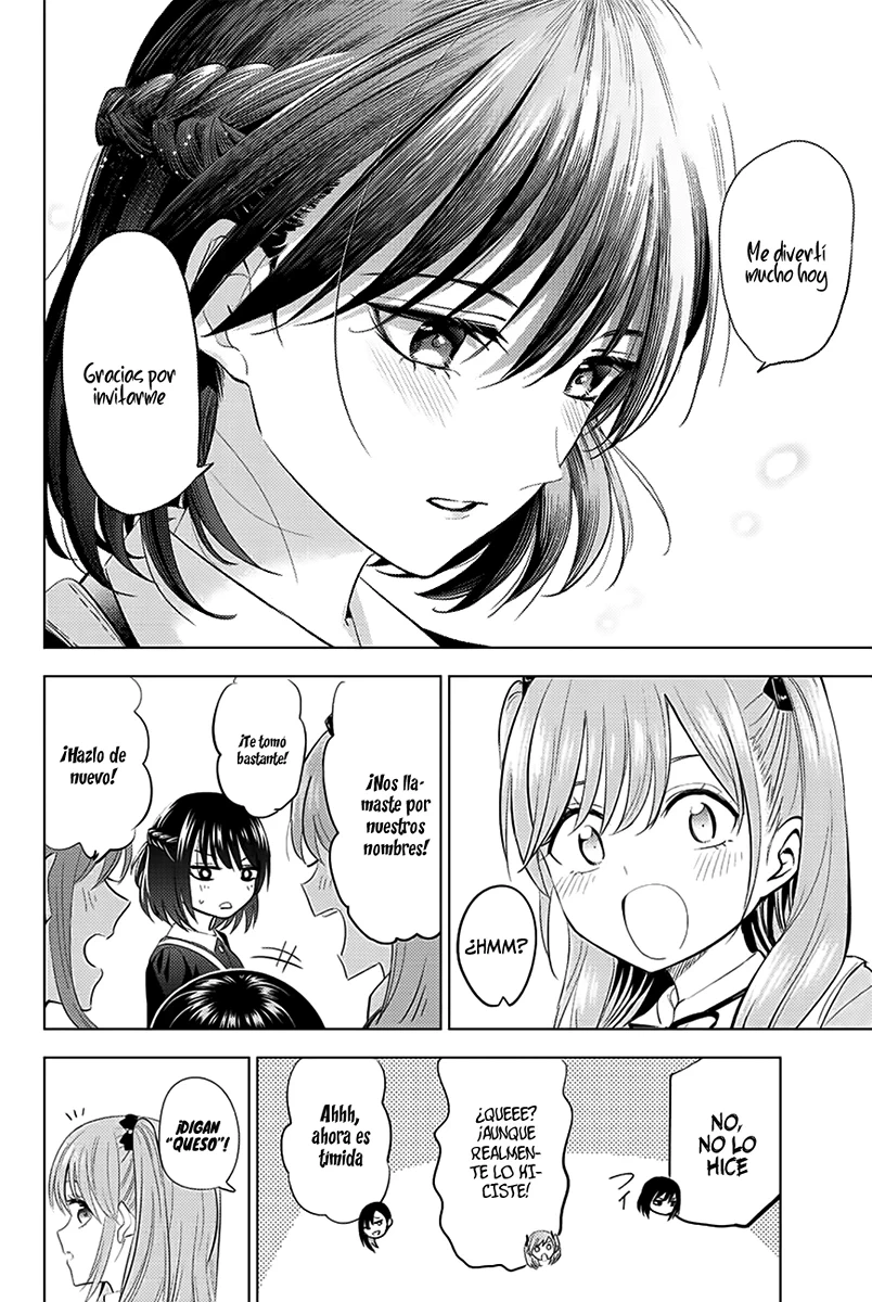 Kuroneko To Majo No Kyoushitsu - Capítulo 16 - Página 22 - LectorTMOo