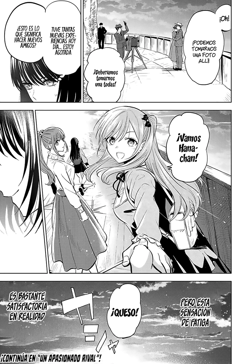 Kuroneko To Majo No Kyoushitsu - Capítulo 16 - Página 23 - LectorTMOo
