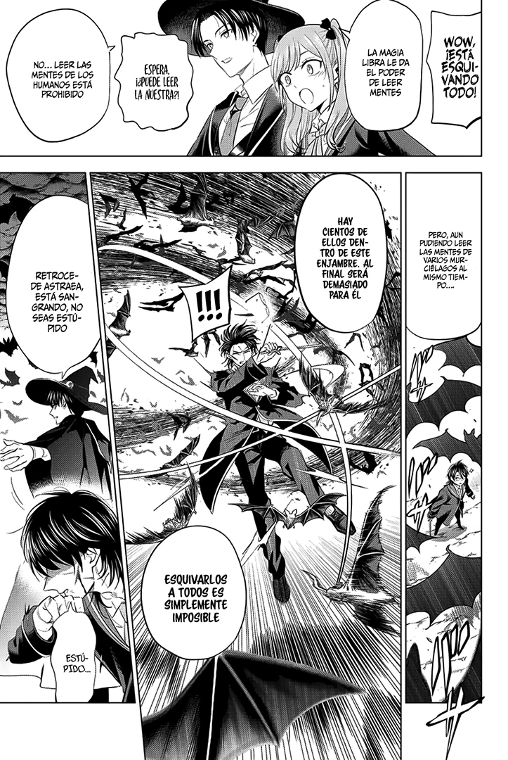 Kuroneko To Majo No Kyoushitsu - Capítulo 17 - Página 13 - LectorTMOo
