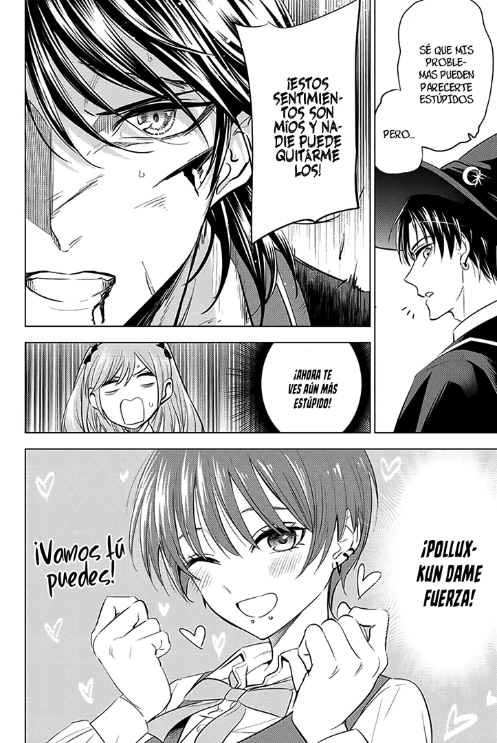 Kuroneko To Majo No Kyoushitsu - Capítulo 17 - Página 14 - LectorTMOo