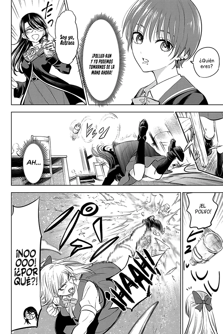 Kuroneko To Majo No Kyoushitsu - Capítulo 17 - Página 19 - LectorTMOo