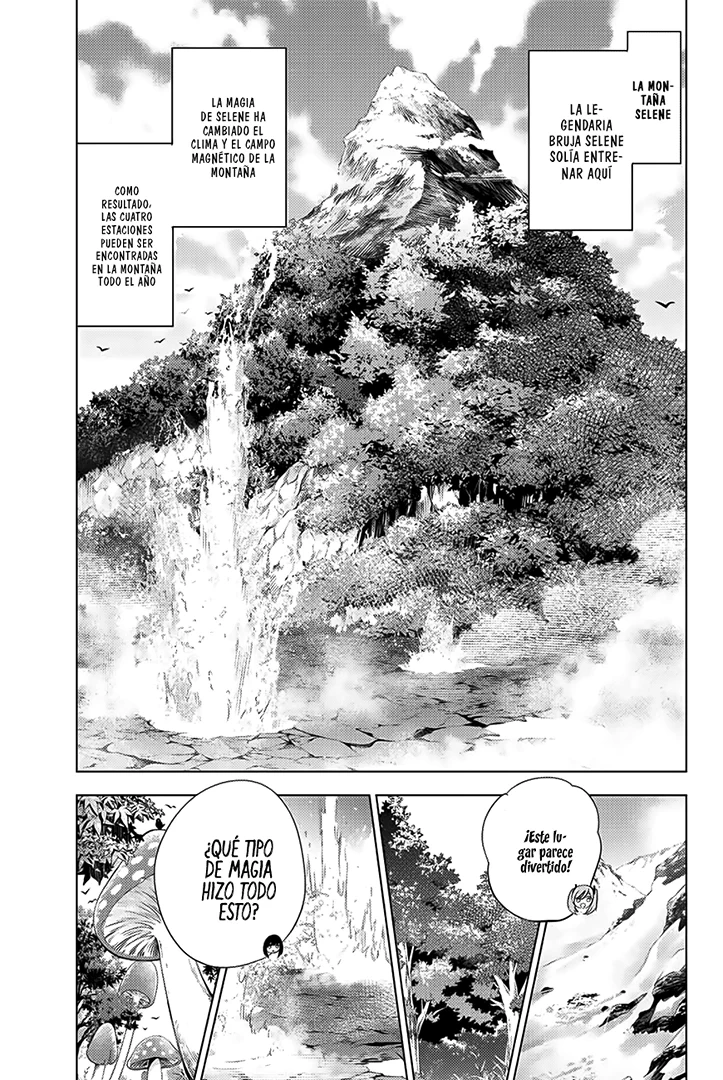 Kuroneko To Majo No Kyoushitsu - Capítulo 18 - Página 7 - LectorTMOo