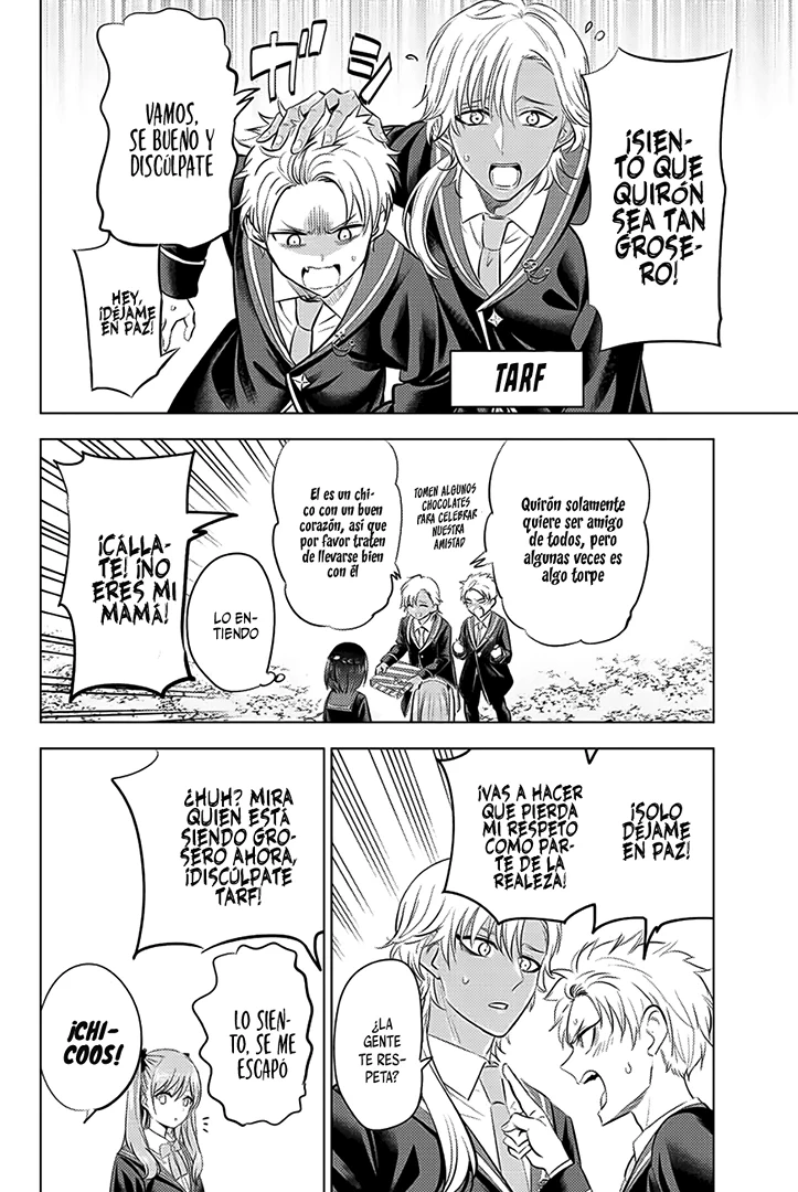Kuroneko To Majo No Kyoushitsu - Capítulo 18 - Página 10 - LectorTMOo