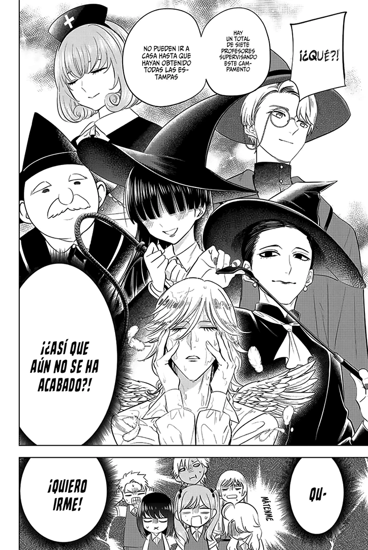 Kuroneko To Majo No Kyoushitsu - Capítulo 18 - Página 20 - LectorTMOo