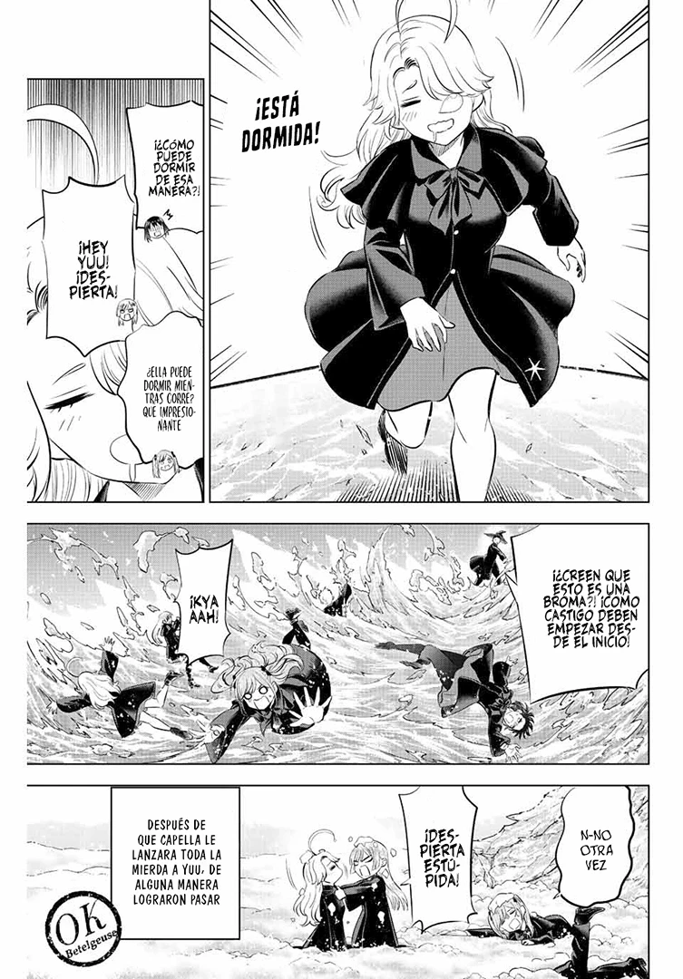 Kuroneko To Majo No Kyoushitsu - Capítulo 19 - Página 7 - LectorTMOo