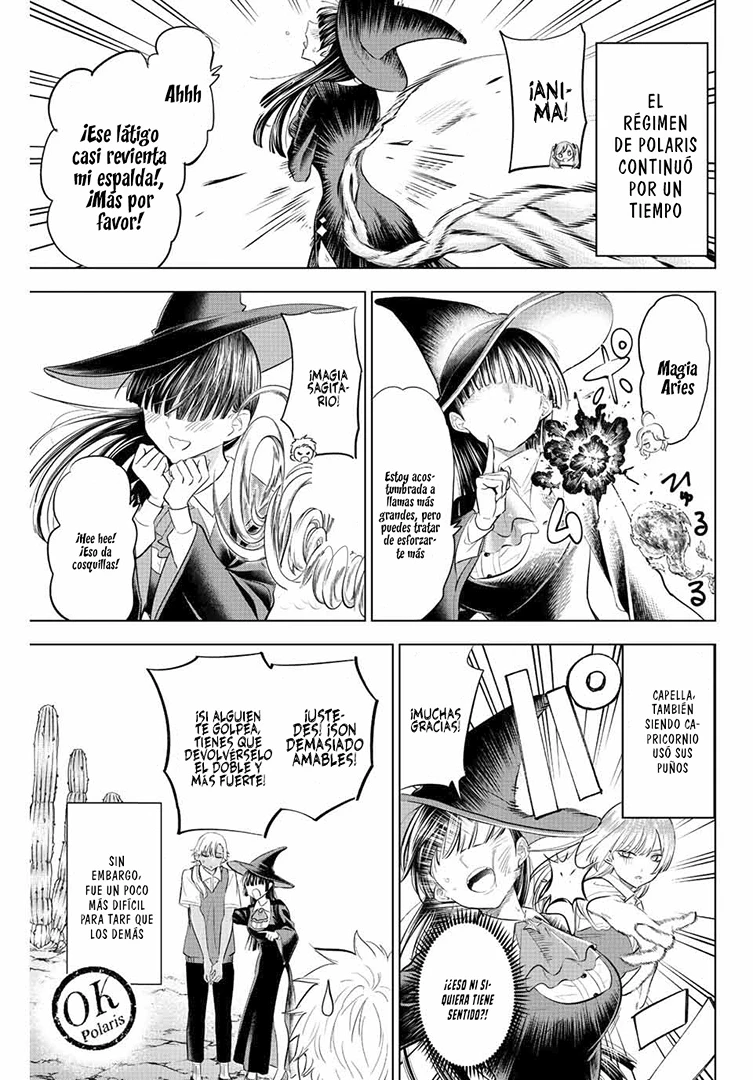 Kuroneko To Majo No Kyoushitsu - Capítulo 19 - Página 11 - LectorTMOo