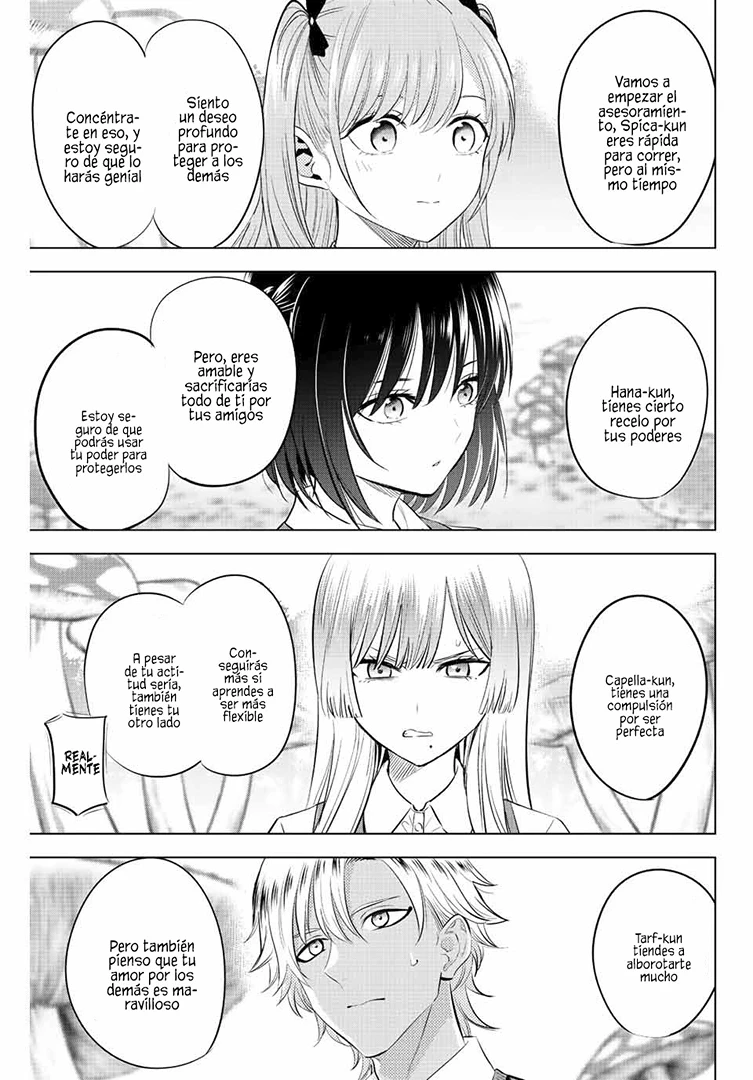 Kuroneko To Majo No Kyoushitsu - Capítulo 19 - Página 13 - LectorTMOo