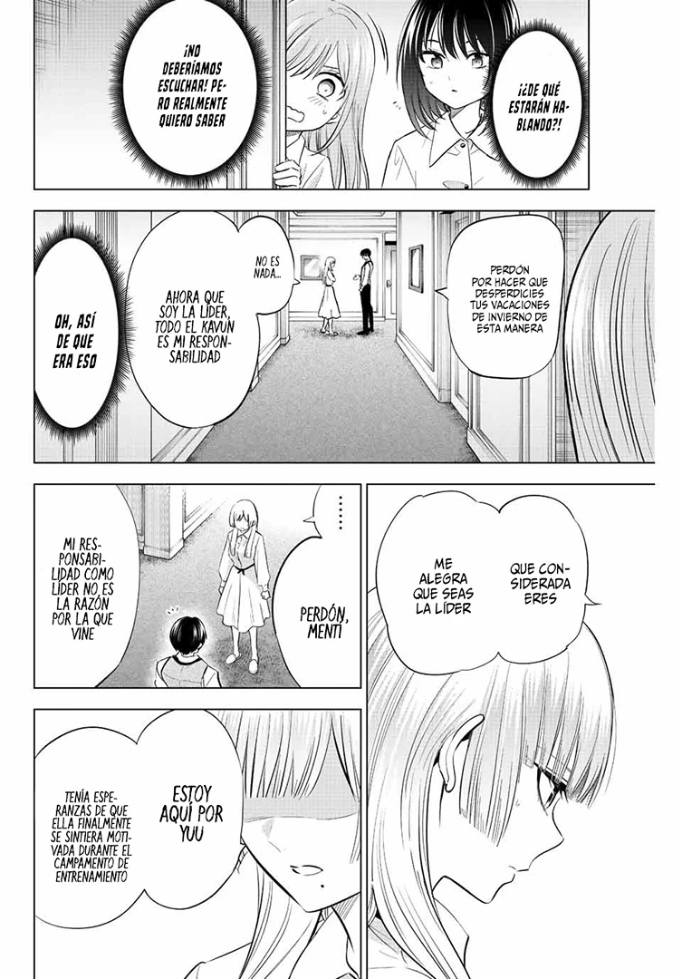 Kuroneko To Majo No Kyoushitsu - Capítulo 19 - Página 20 - LectorTMOo