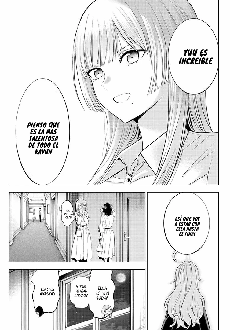 Kuroneko To Majo No Kyoushitsu - Capítulo 19 - Página 21 - LectorTMOo
