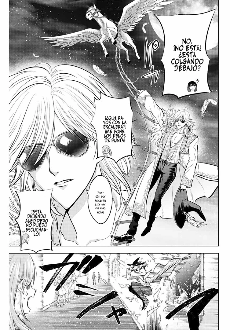 Kuroneko To Majo No Kyoushitsu - Capítulo 19 - Página 23 - LectorTMOo