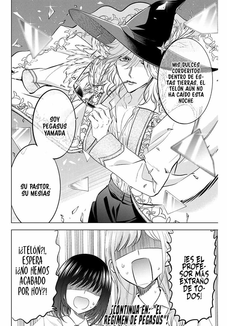 Kuroneko To Majo No Kyoushitsu - Capítulo 19 - Página 24 - LectorTMOo