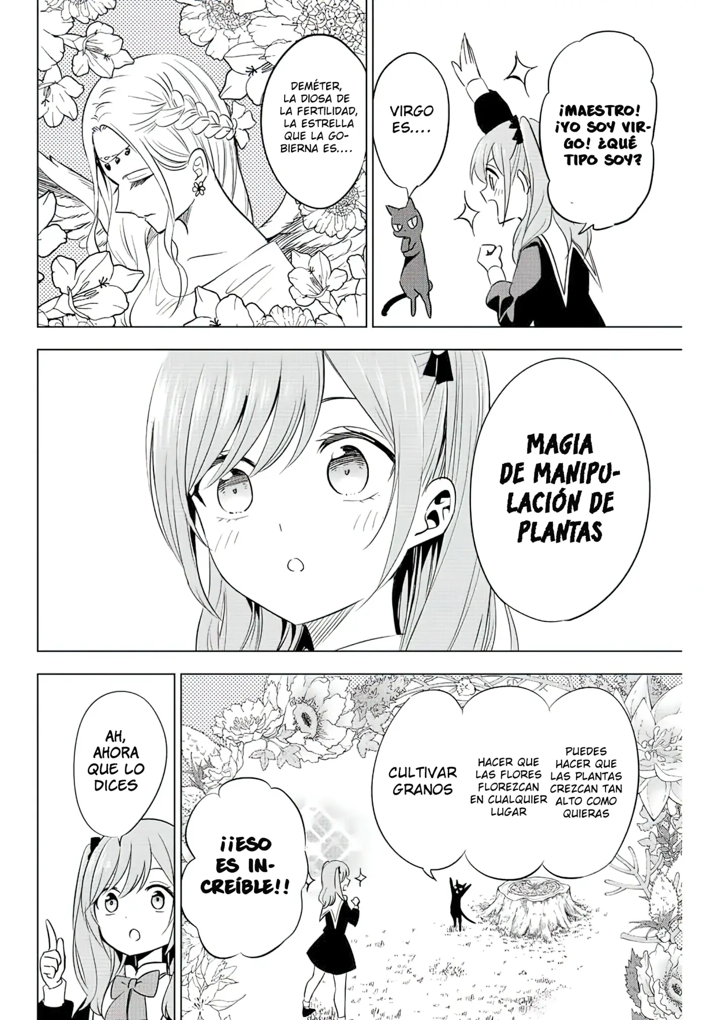 Kuroneko To Majo No Kyoushitsu - Capítulo 2 - Página 10 - LectorTMOo