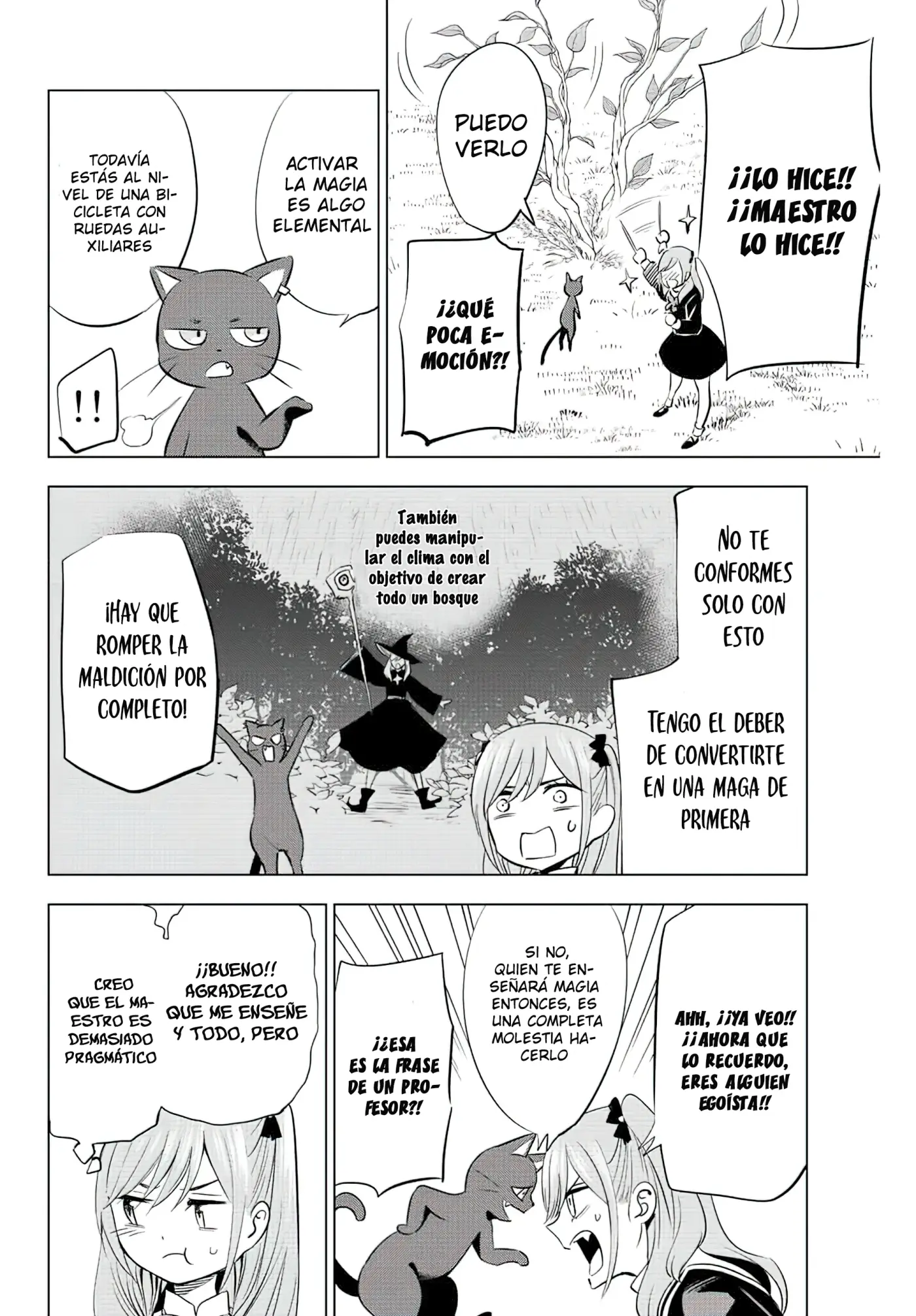 Kuroneko To Majo No Kyoushitsu - Capítulo 2 - Página 14 - LectorTMOo