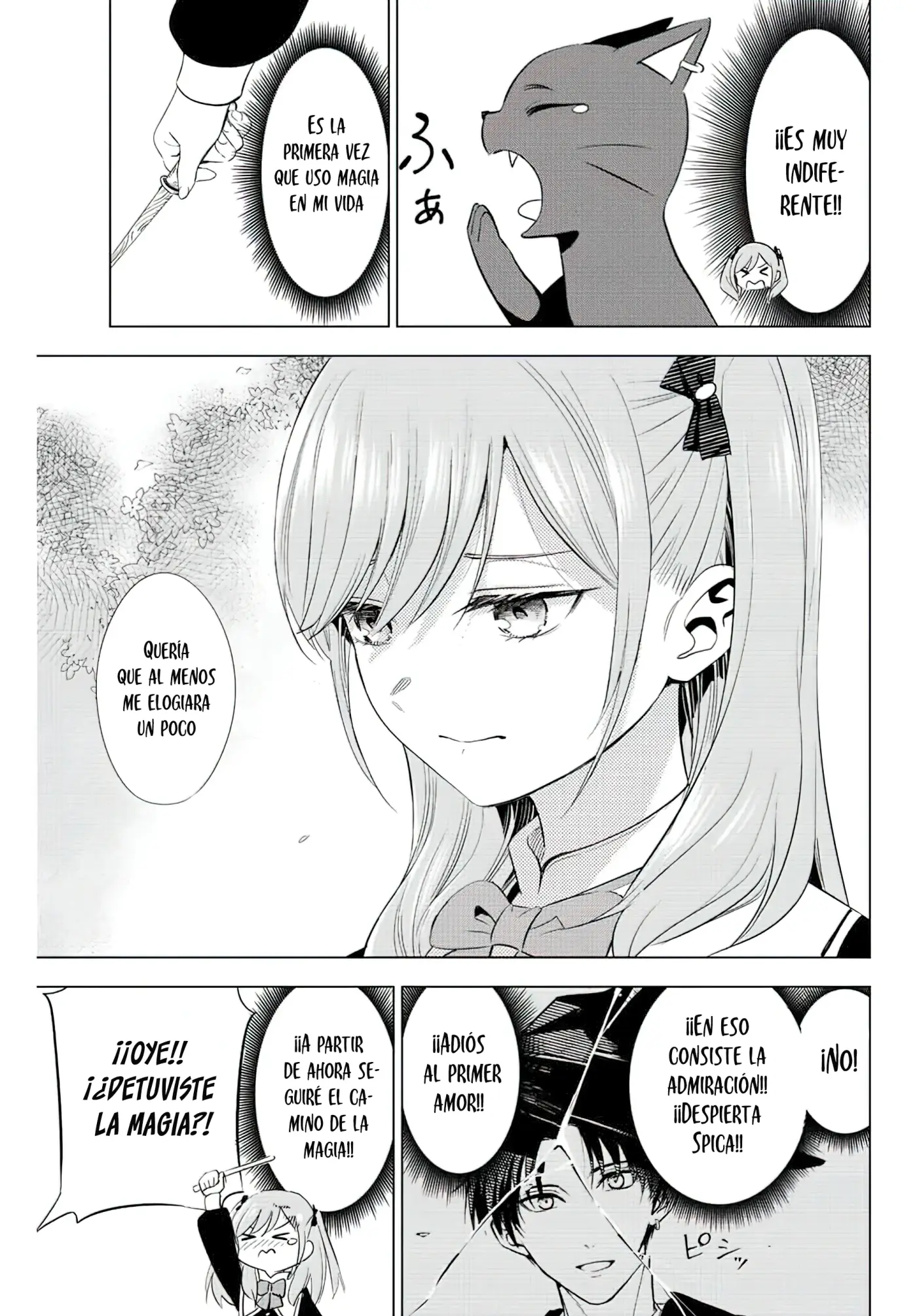 Kuroneko To Majo No Kyoushitsu - Capítulo 2 - Página 15 - LectorTMOo
