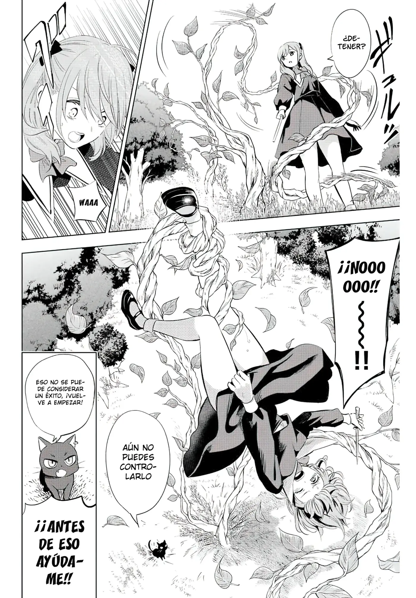 Kuroneko To Majo No Kyoushitsu - Capítulo 2 - Página 16 - LectorTMOo