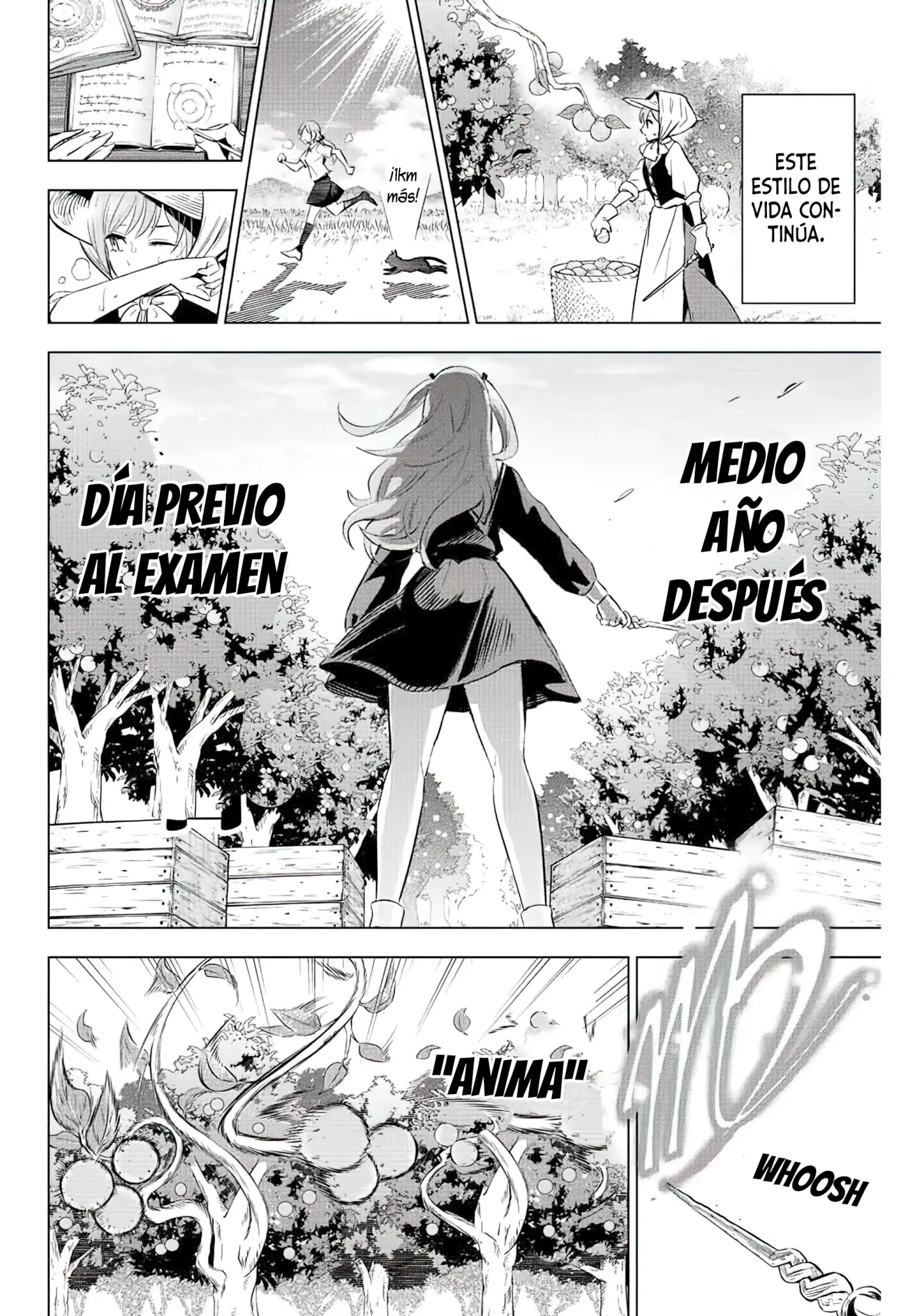 Kuroneko To Majo No Kyoushitsu - Capítulo 2 - Página 24 - LectorTMOo