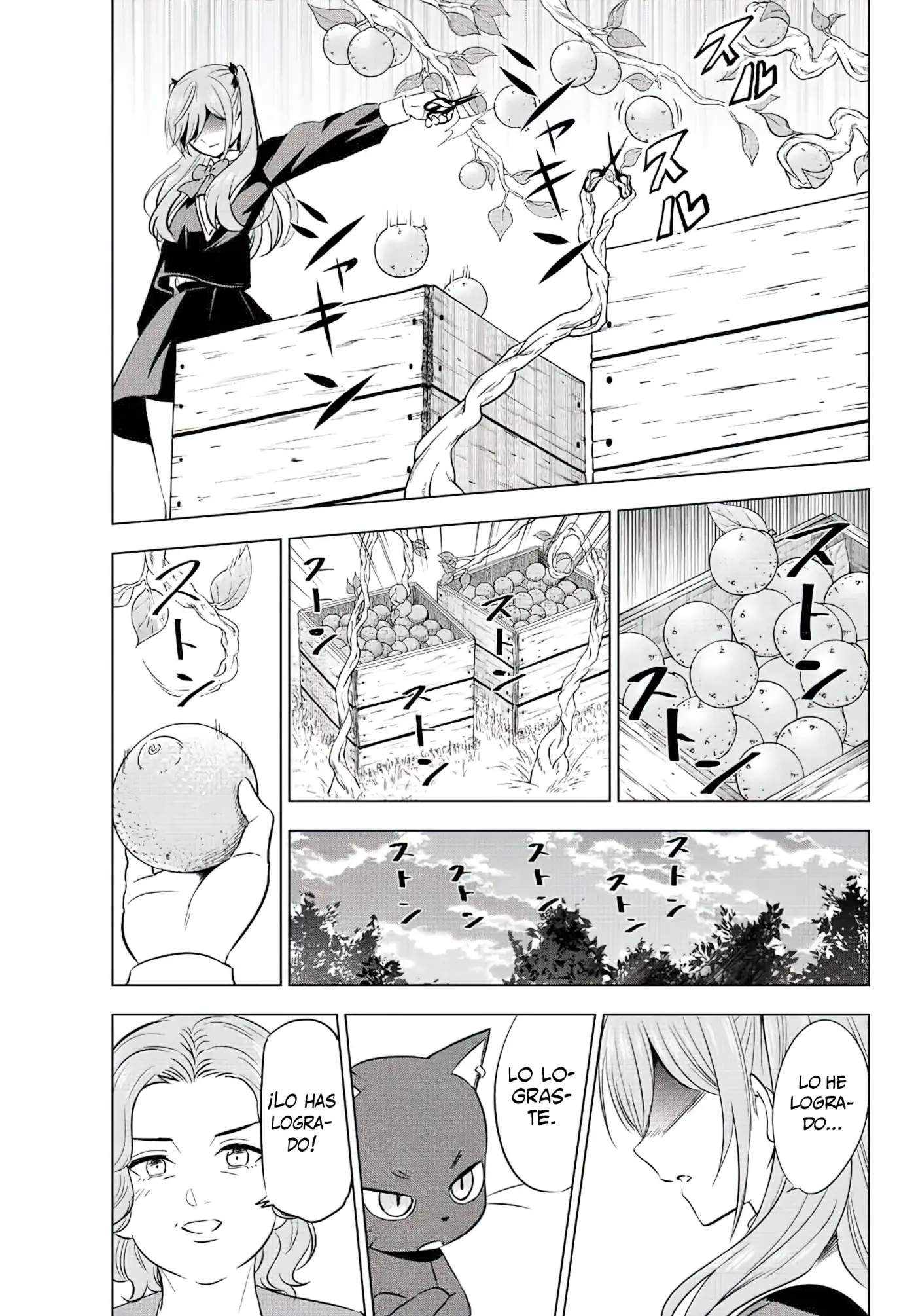 Kuroneko To Majo No Kyoushitsu - Capítulo 2 - Página 25 - LectorTMOo