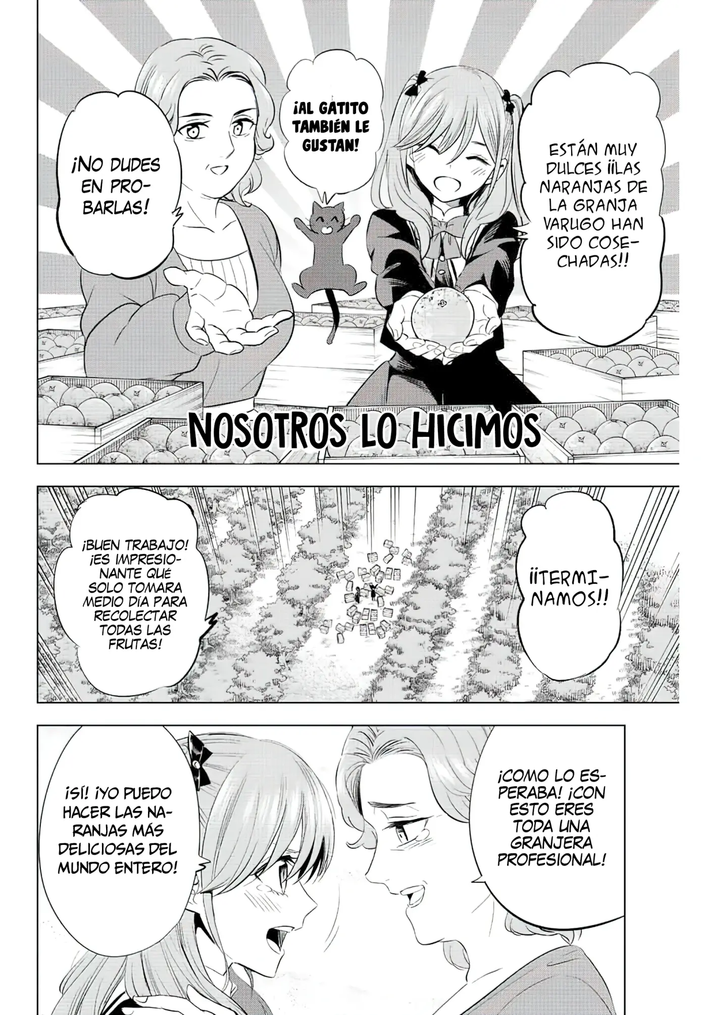 Kuroneko To Majo No Kyoushitsu - Capítulo 2 - Página 26 - LectorTMOo