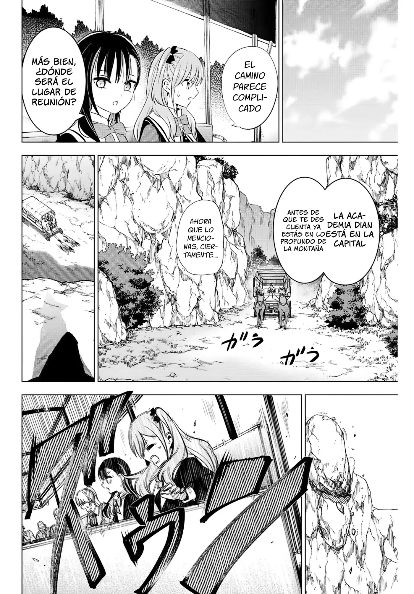 Kuroneko To Majo No Kyoushitsu - Capítulo 2 - Página 30 - LectorTMOo