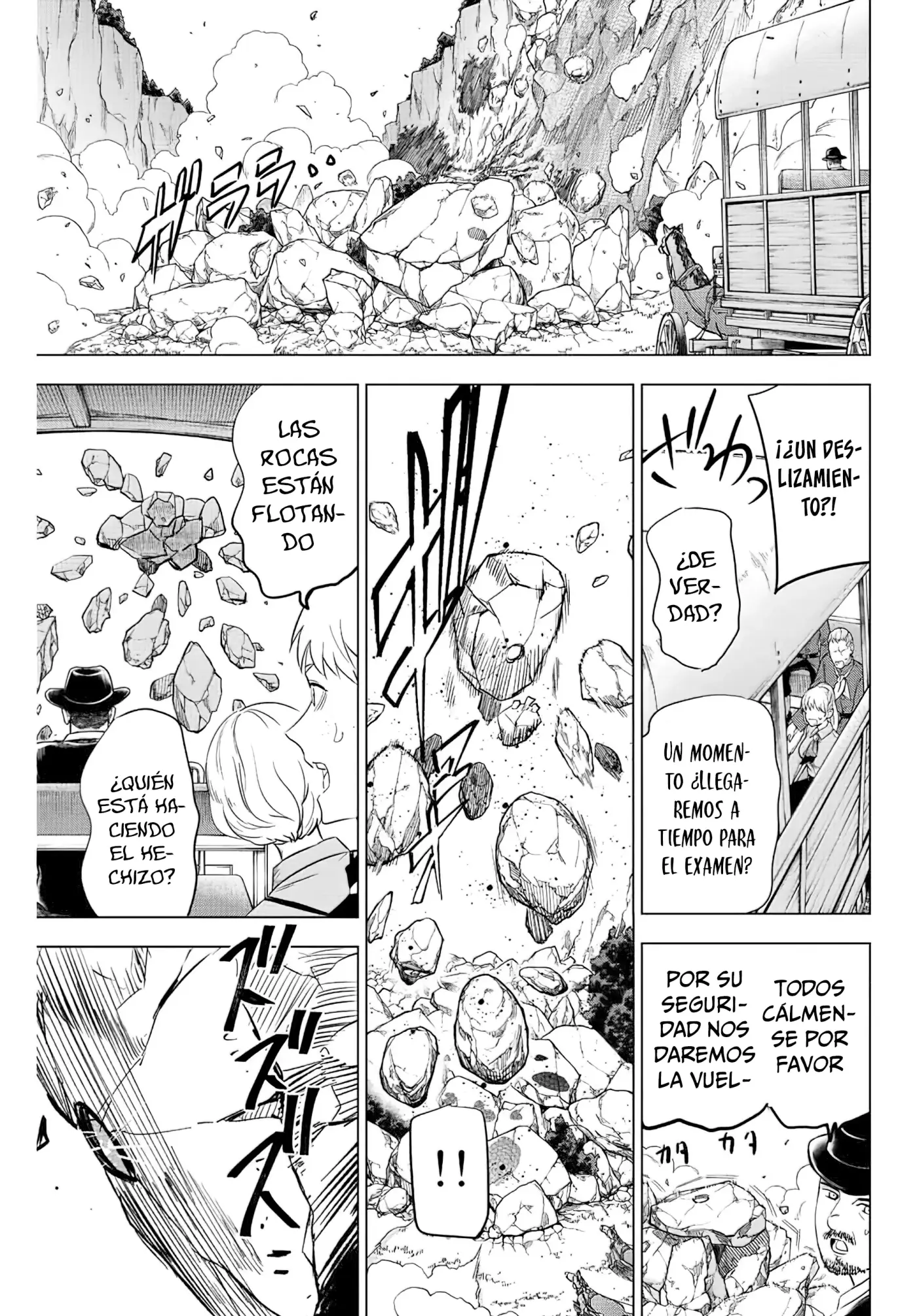 Kuroneko To Majo No Kyoushitsu - Capítulo 2 - Página 31 - LectorTMOo