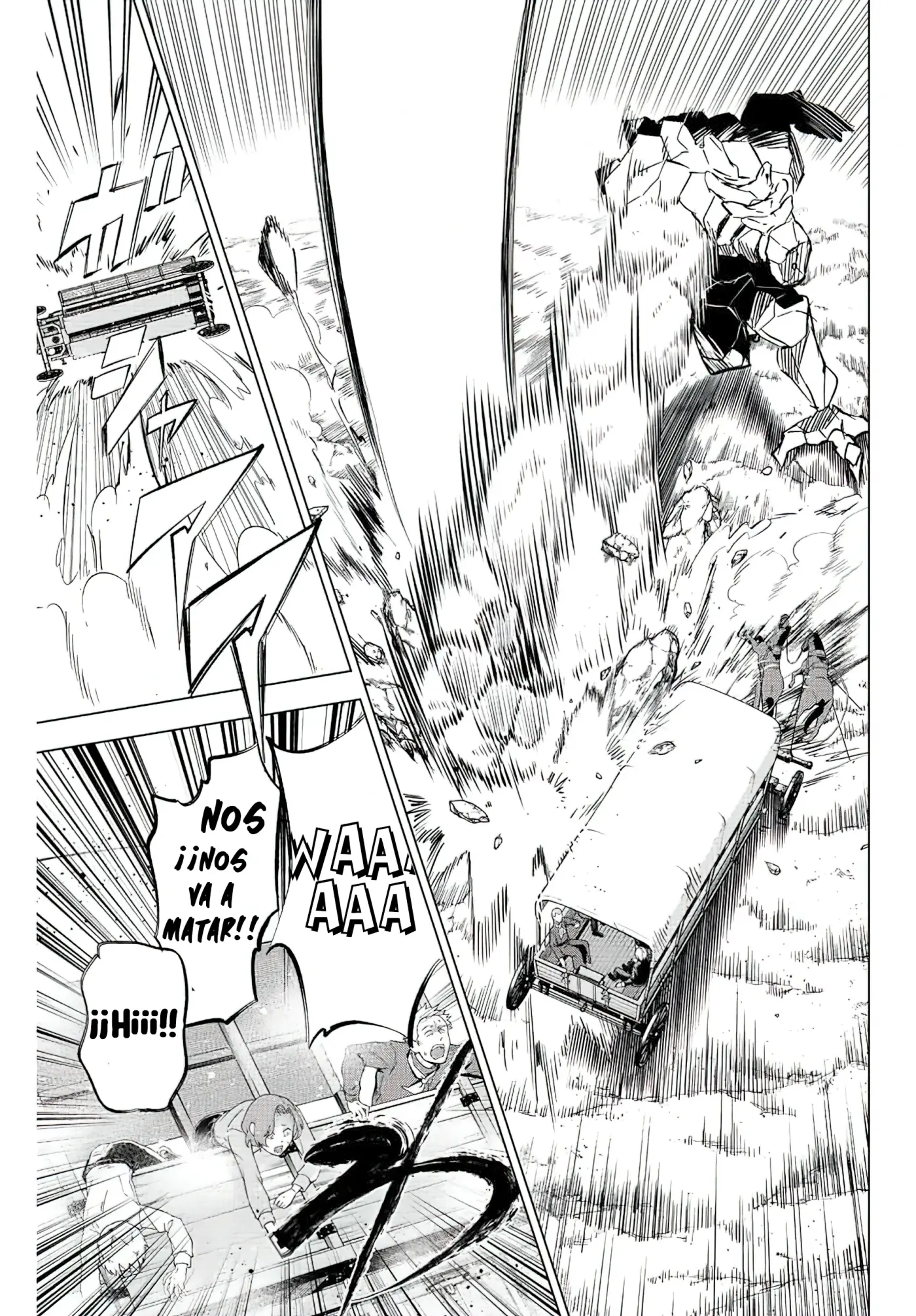 Kuroneko To Majo No Kyoushitsu - Capítulo 2 - Página 33 - LectorTMOo
