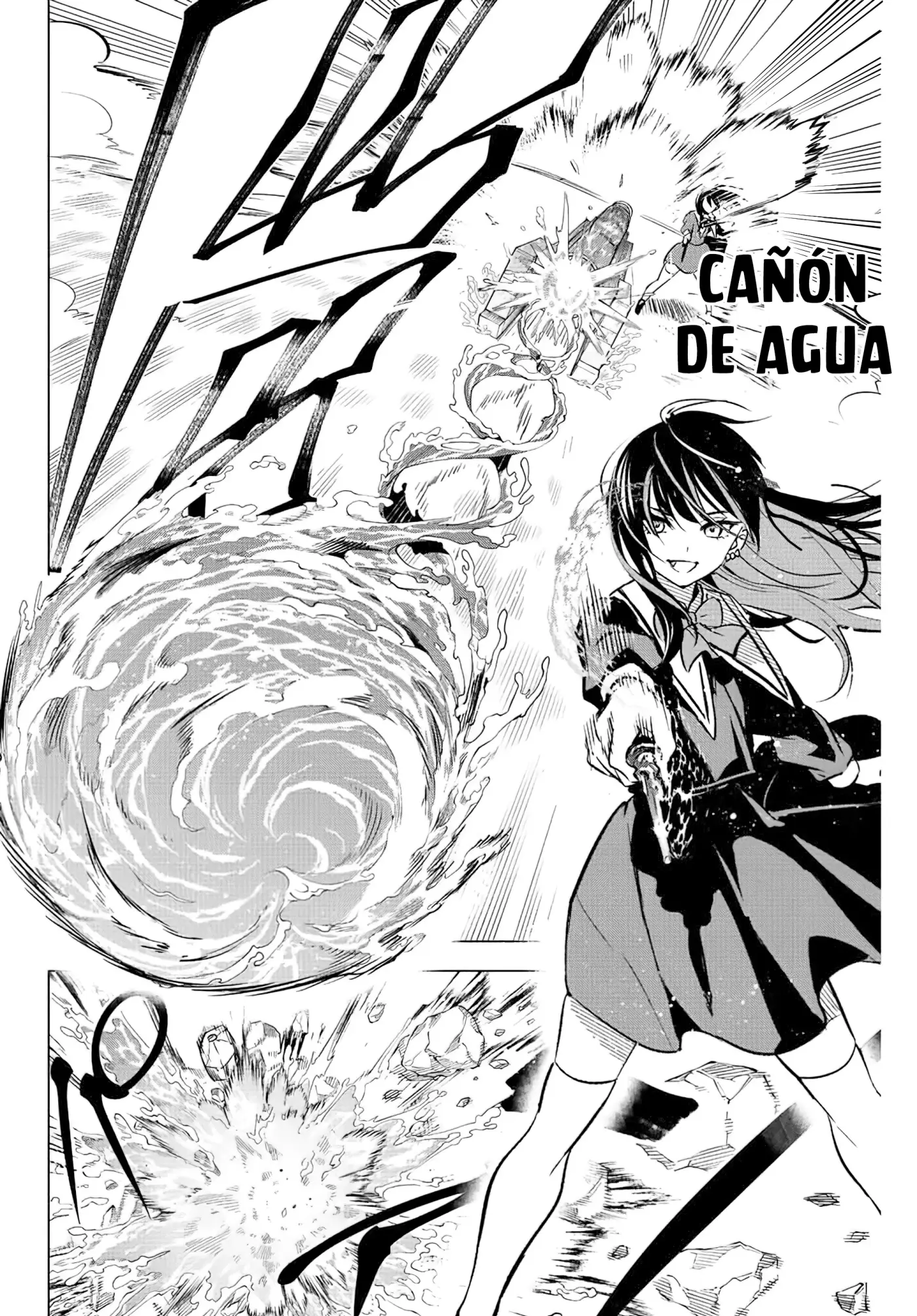 Kuroneko To Majo No Kyoushitsu - Capítulo 2 - Página 36 - LectorTMOo