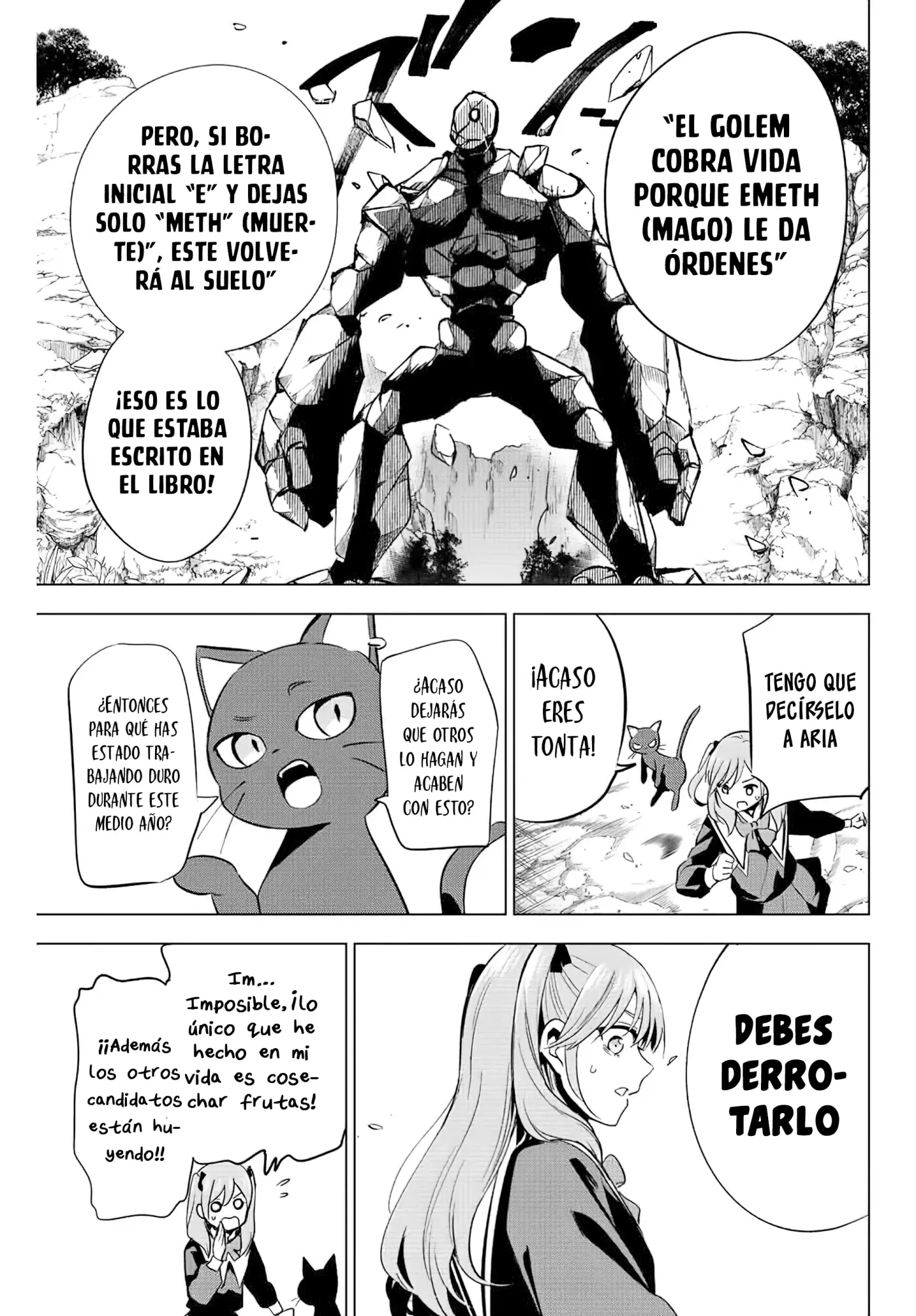 Kuroneko To Majo No Kyoushitsu - Capítulo 2 - Página 39 - LectorTMOo