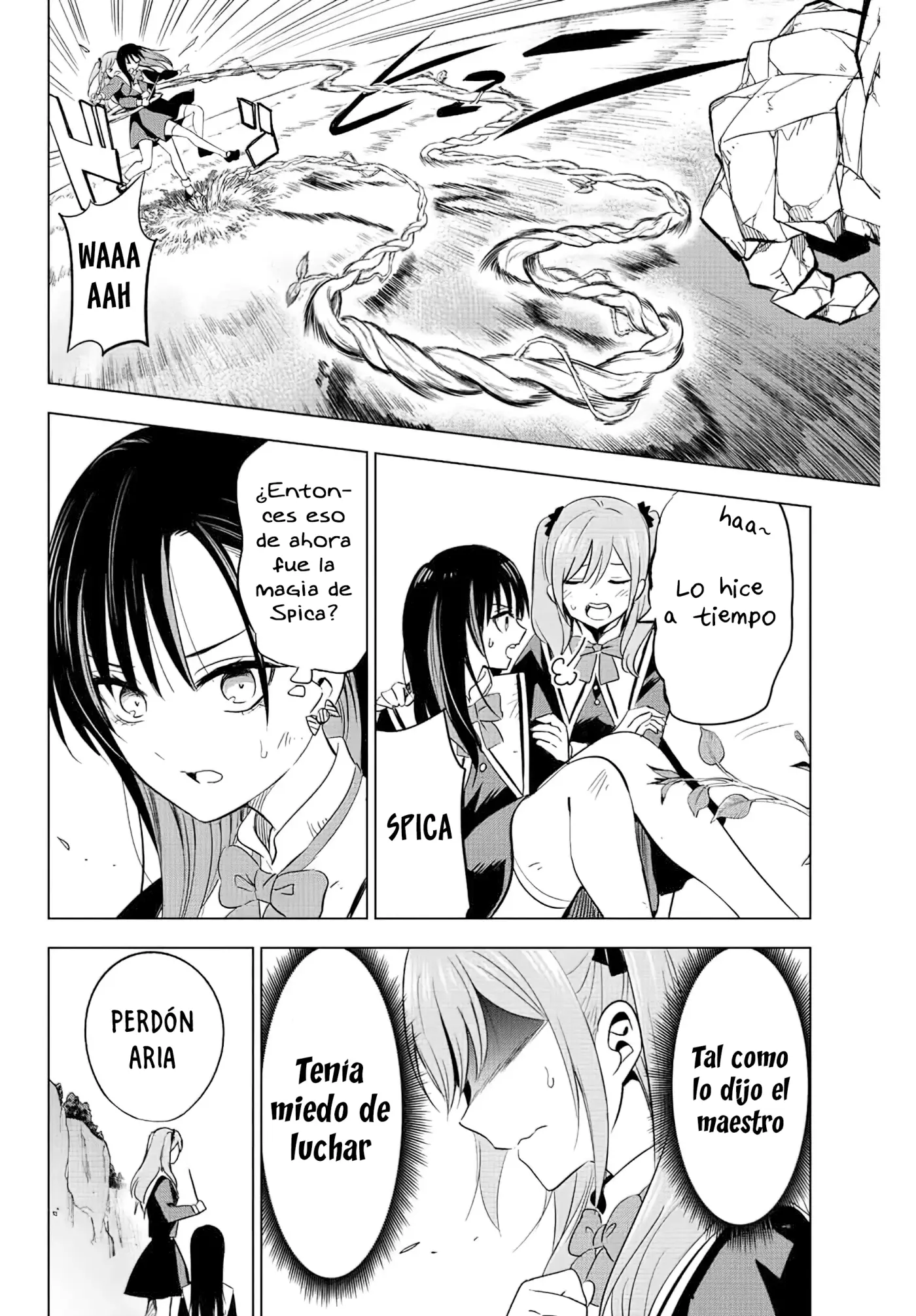 Kuroneko To Majo No Kyoushitsu - Capítulo 2 - Página 42 - LectorTMOo