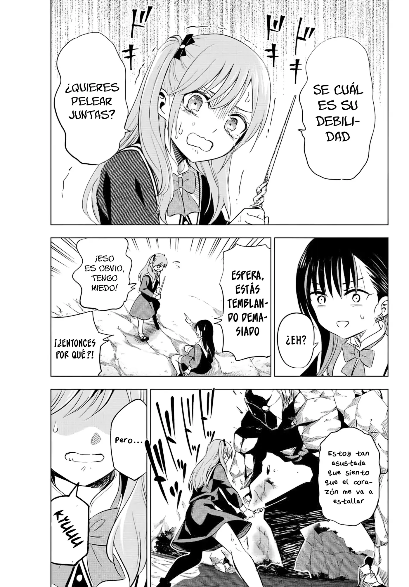 Kuroneko To Majo No Kyoushitsu - Capítulo 2 - Página 43 - LectorTMOo