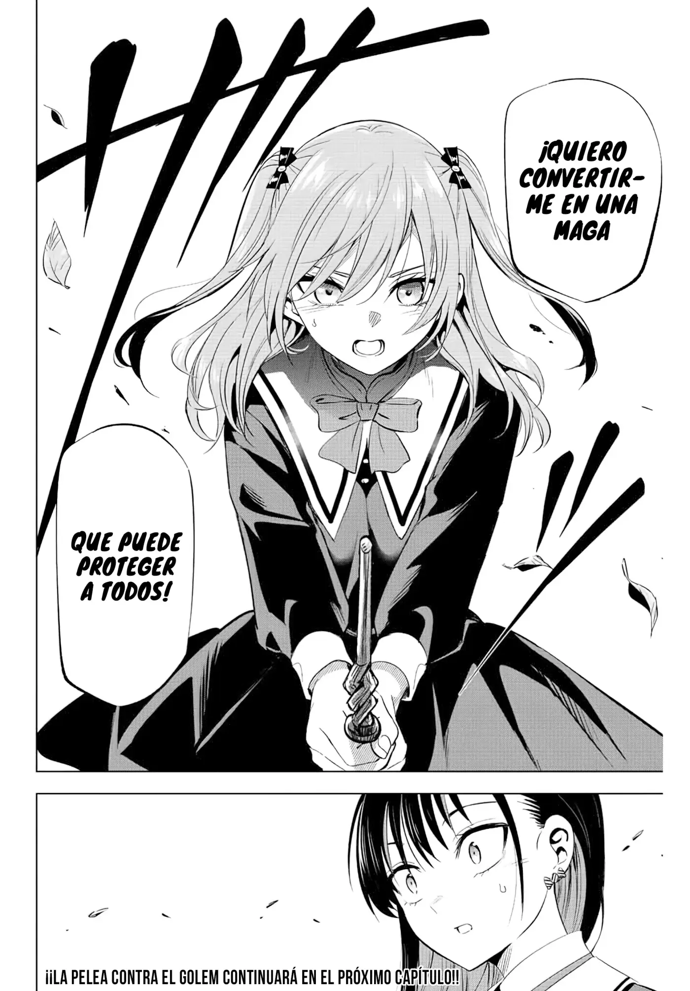 Kuroneko To Majo No Kyoushitsu - Capítulo 2 - Página 44 - LectorTMOo