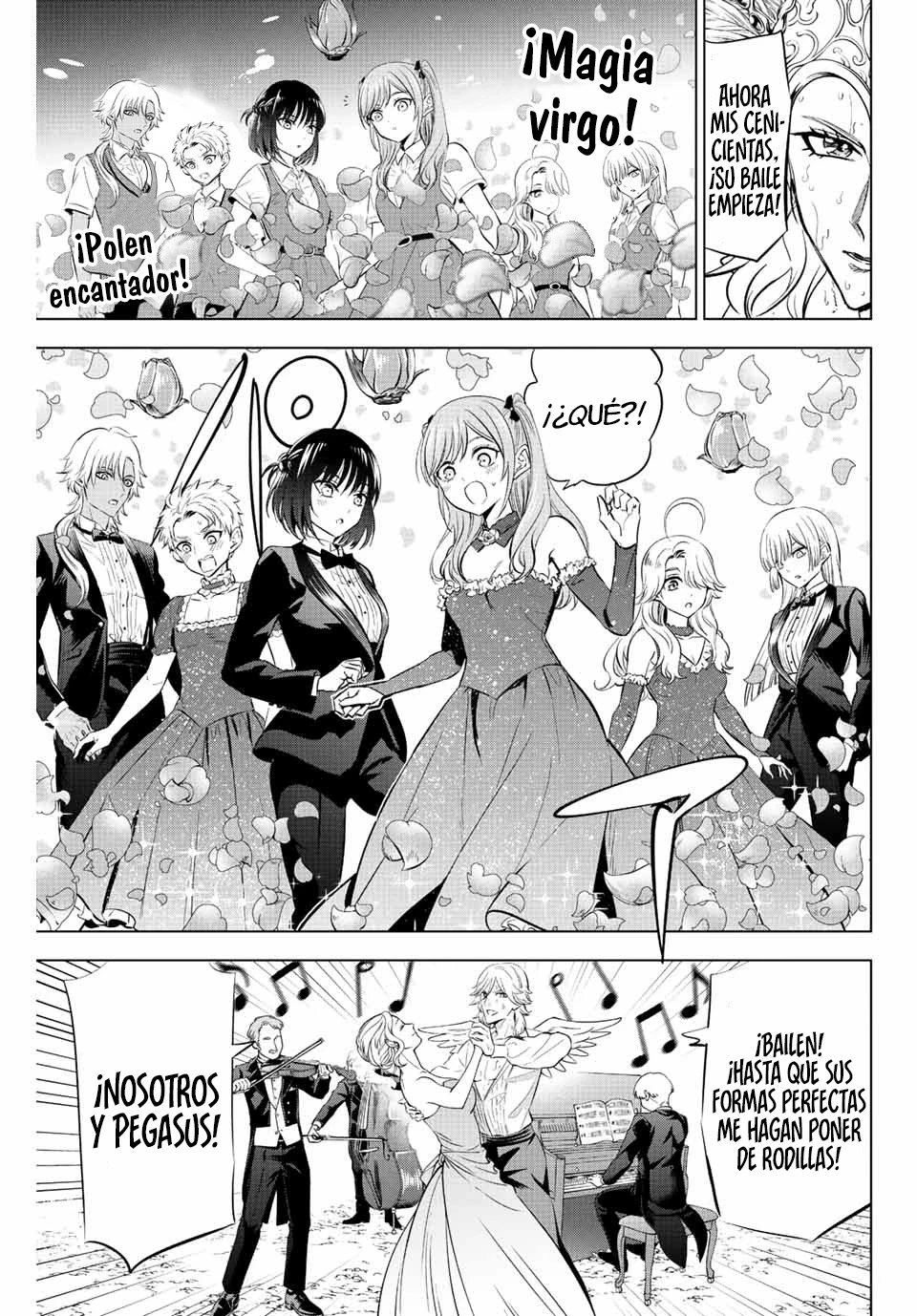 Kuroneko To Majo No Kyoushitsu - Capítulo 20 - Página 9 - LectorTMOo