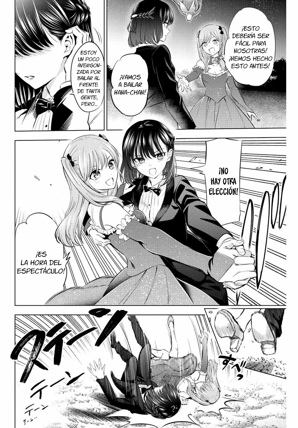 Kuroneko To Majo No Kyoushitsu - Capítulo 20 - Página 10 - LectorTMOo
