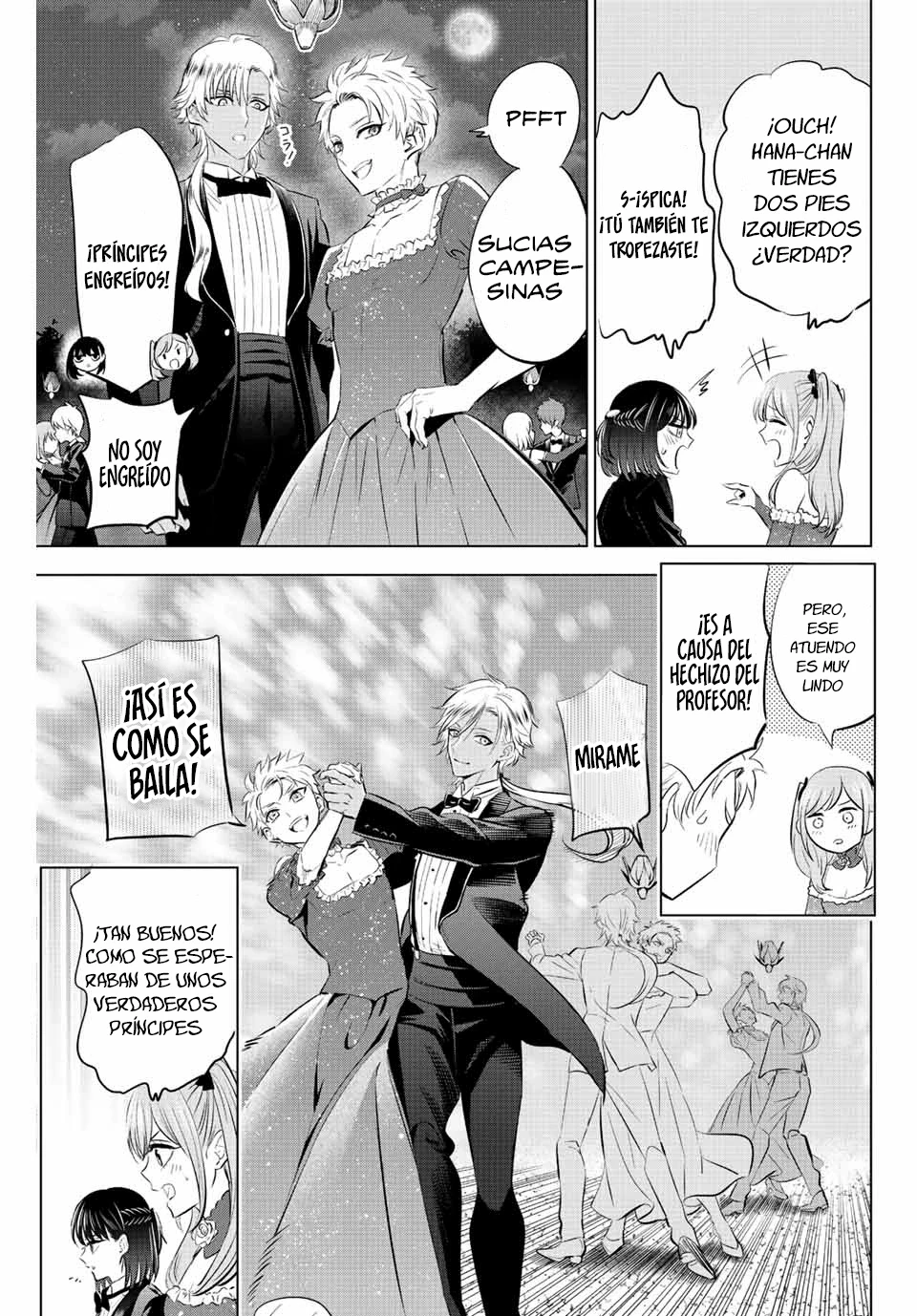 Kuroneko To Majo No Kyoushitsu - Capítulo 20 - Página 11 - LectorTMOo