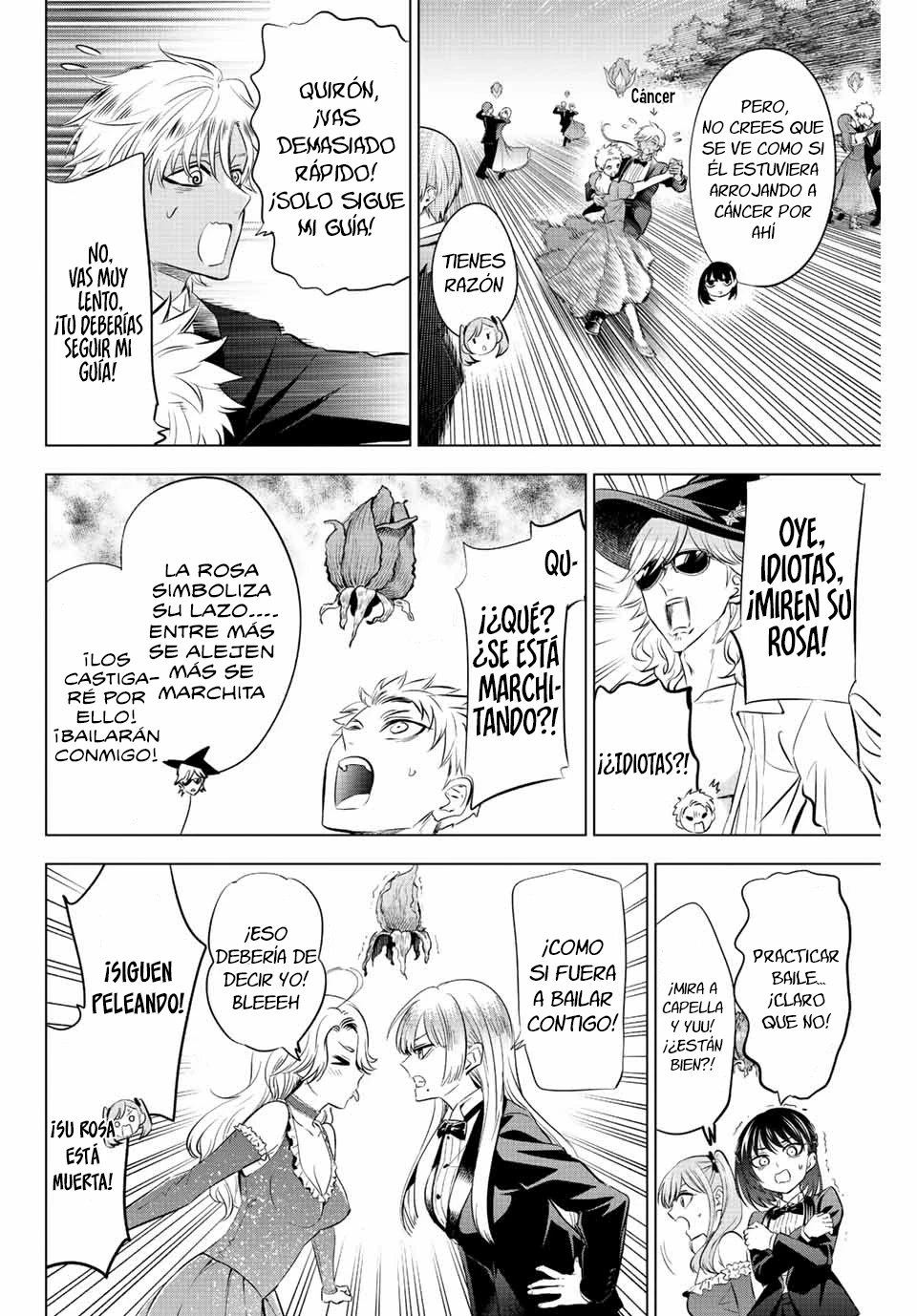 Kuroneko To Majo No Kyoushitsu - Capítulo 20 - Página 12 - LectorTMOo
