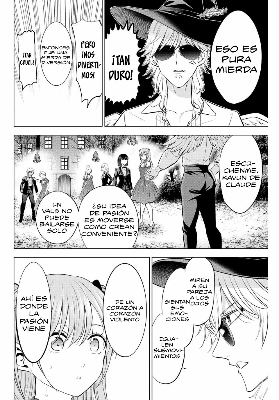 Kuroneko To Majo No Kyoushitsu - Capítulo 20 - Página 16 - LectorTMOo