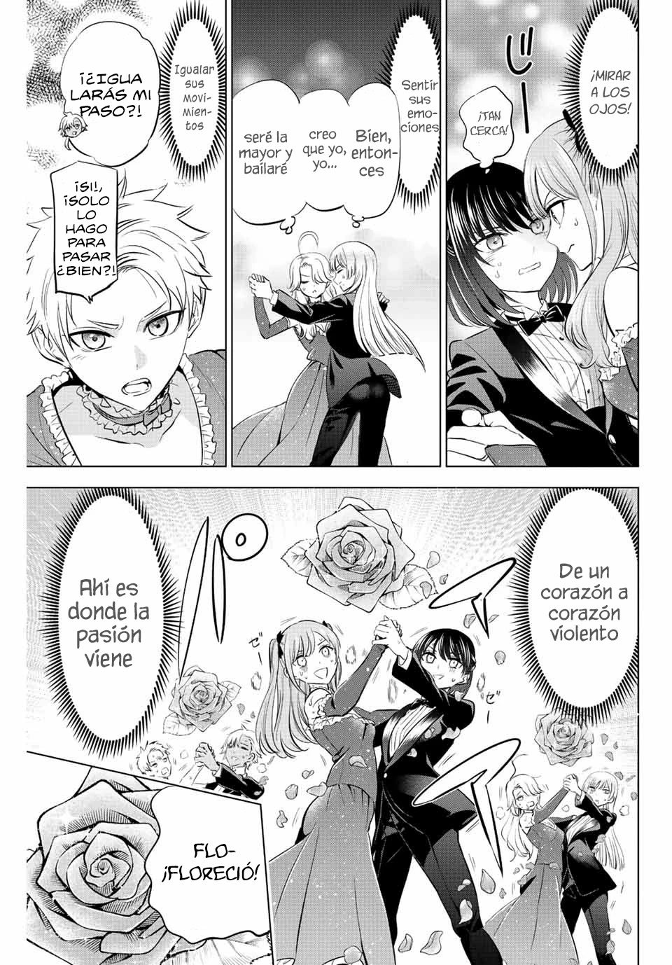 Kuroneko To Majo No Kyoushitsu - Capítulo 20 - Página 17 - LectorTMOo