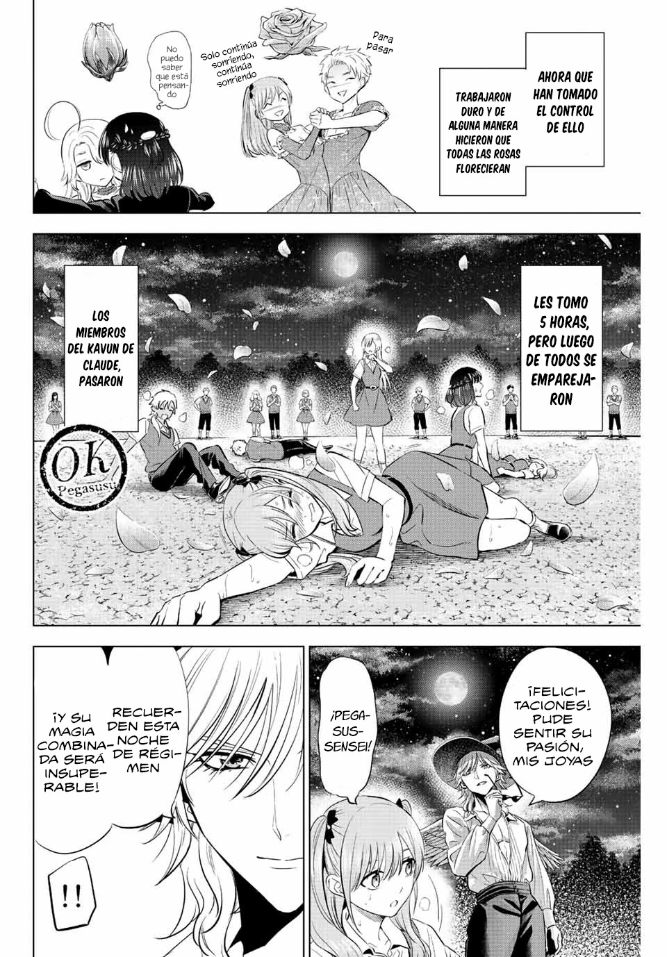 Kuroneko To Majo No Kyoushitsu - Capítulo 20 - Página 18 - LectorTMOo