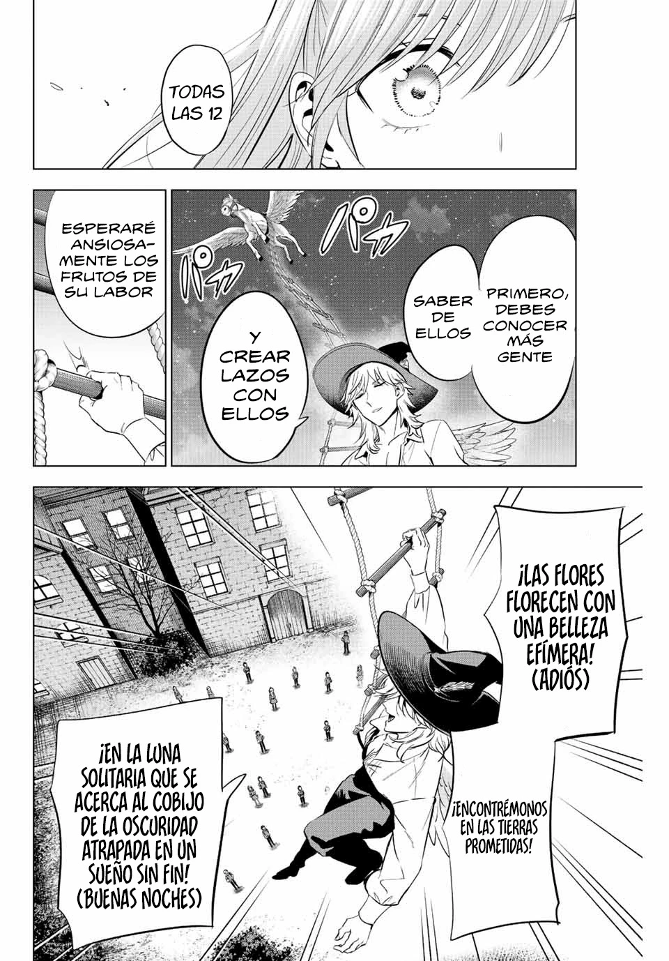 Kuroneko To Majo No Kyoushitsu - Capítulo 20 - Página 20 - LectorTMOo