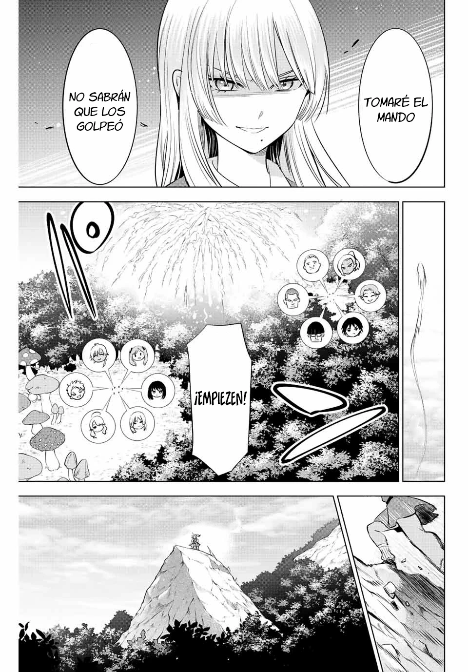 Kuroneko To Majo No Kyoushitsu - Capítulo 21 - Página 15 - LectorTMOo