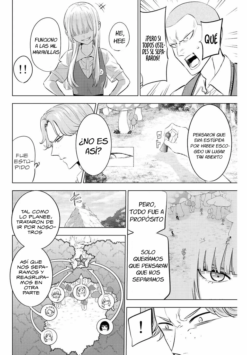 Kuroneko To Majo No Kyoushitsu - Capítulo 21 - Página 20 - LectorTMOo